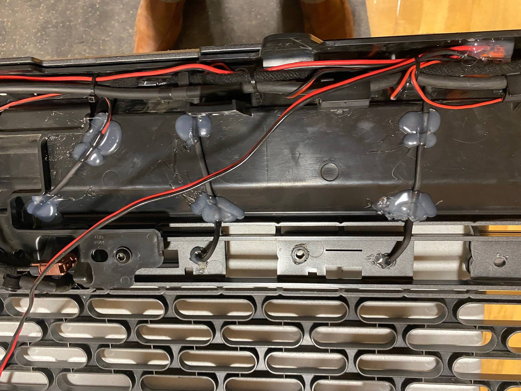 Ford Bronco Changing grille letters? Bob Phone 2022-10-18 003.JPG