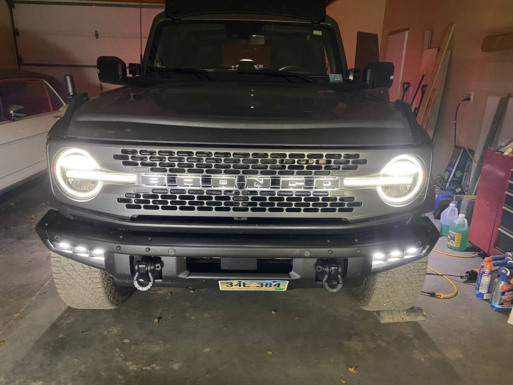 Ford Bronco Changing grille letters? Bob Phone 2022-10-18 012.JPG