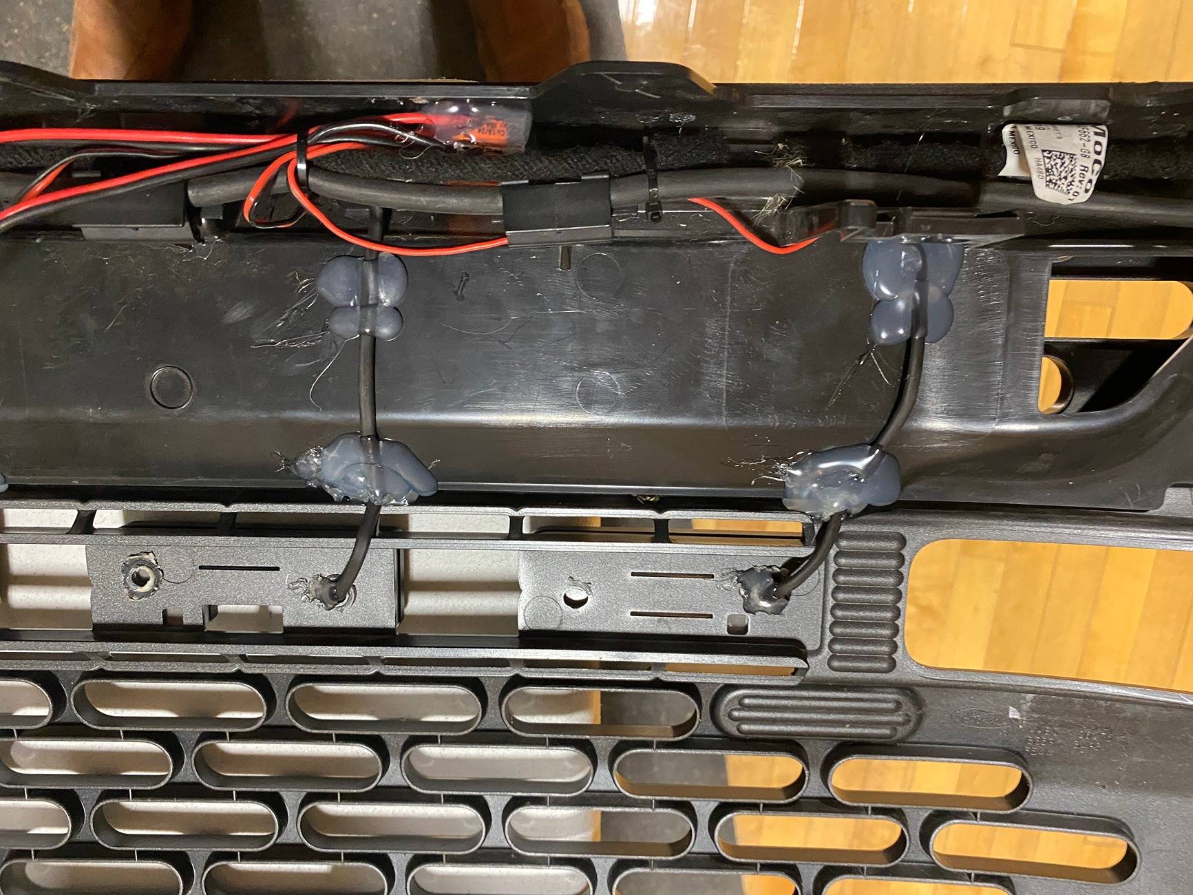 Ford Bronco Changing grille letters? Bob Phone 2022-10-18 004.JPG