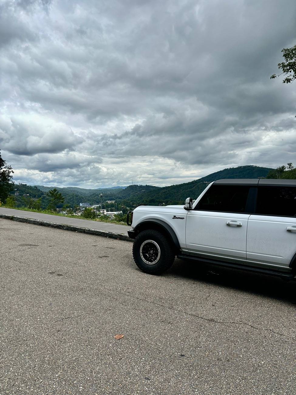 Ford Bronco Long Weekend in Gatlinburg IMG_7999