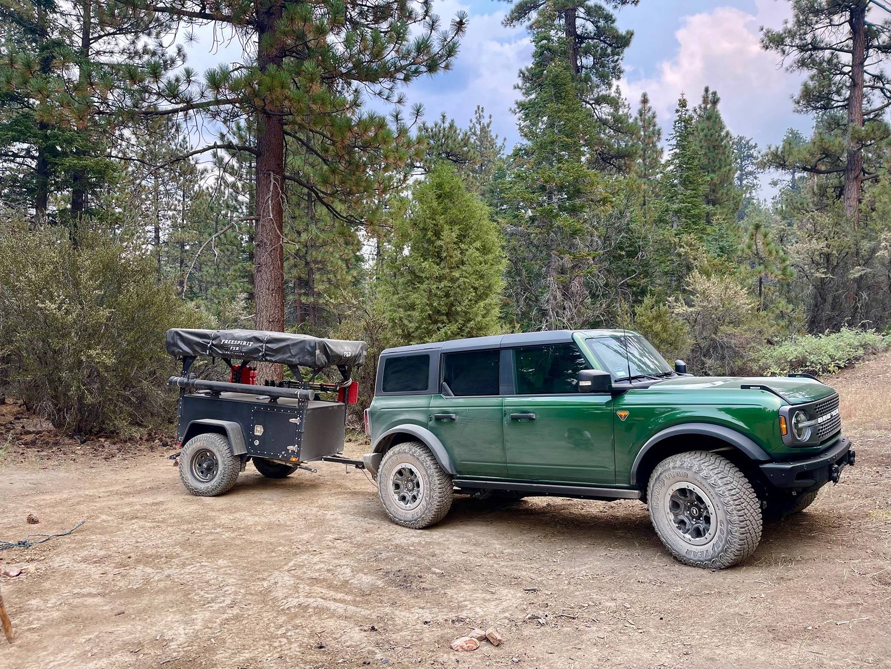 Ford Bronco What did you do TO / WITH your Bronco today? 👨🏻‍🔧🧰🚿🛠 IMG_2056
