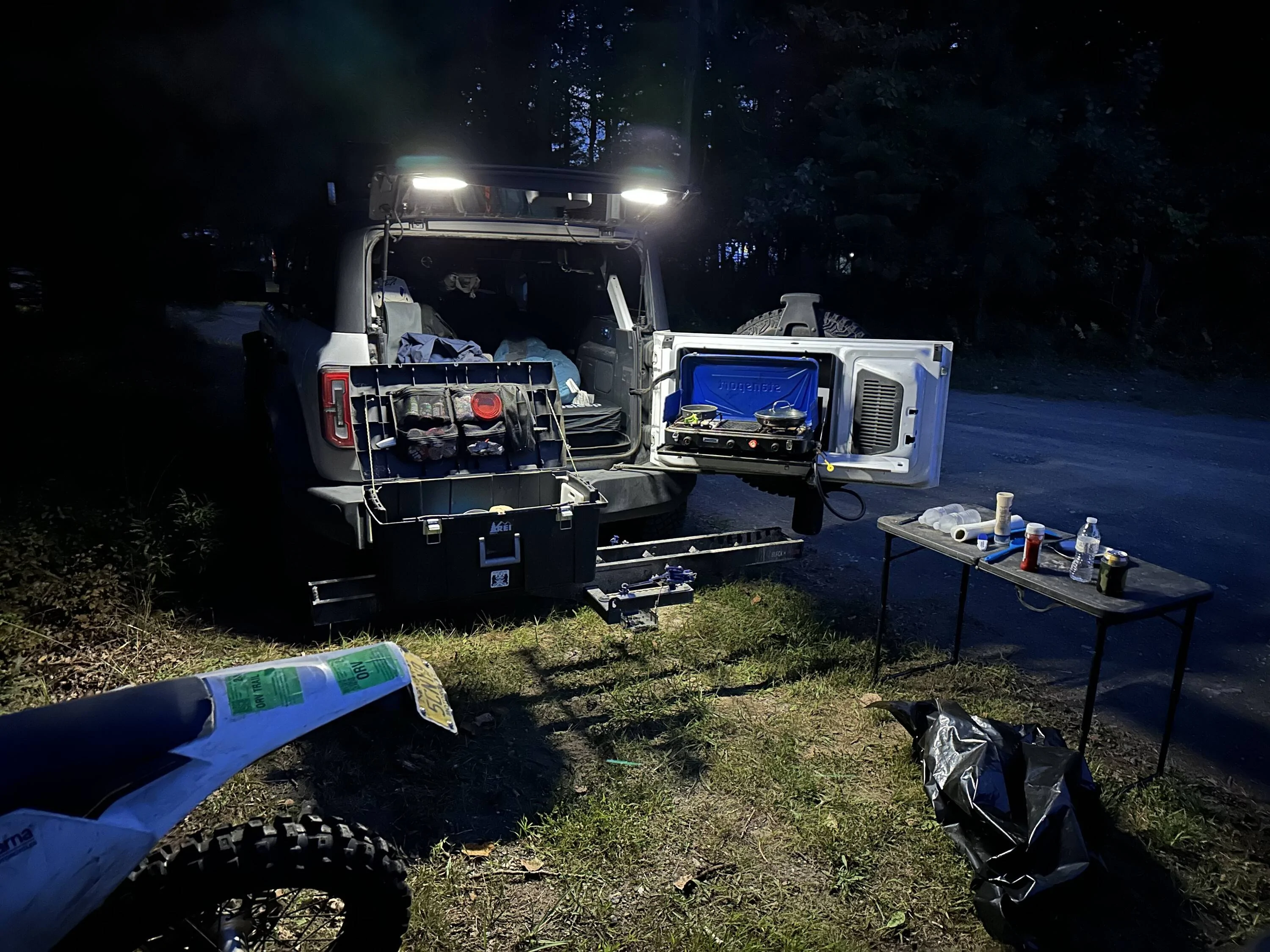 Ford Bronco What did you do TO / WITH your Bronco today? 👨🏻‍🔧🧰🚿🛠 53983256053_f8fe173df9_4k