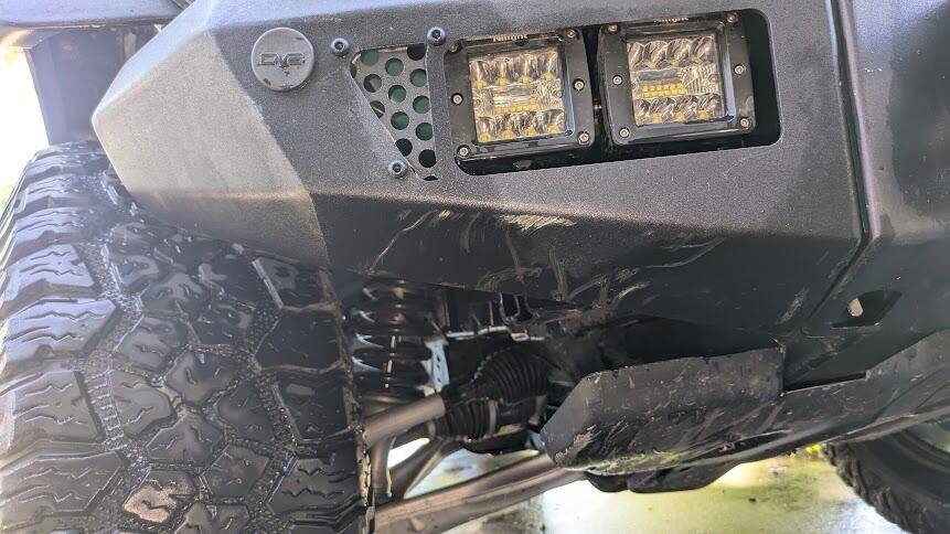 Ford Bronco Deer Valley, CA Trip - Sept 3 thru 6th 2024 1725901807297-3