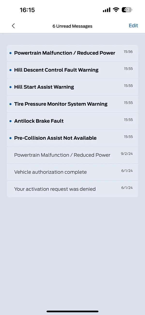Ford Bronco Electrical issues IMG_4399