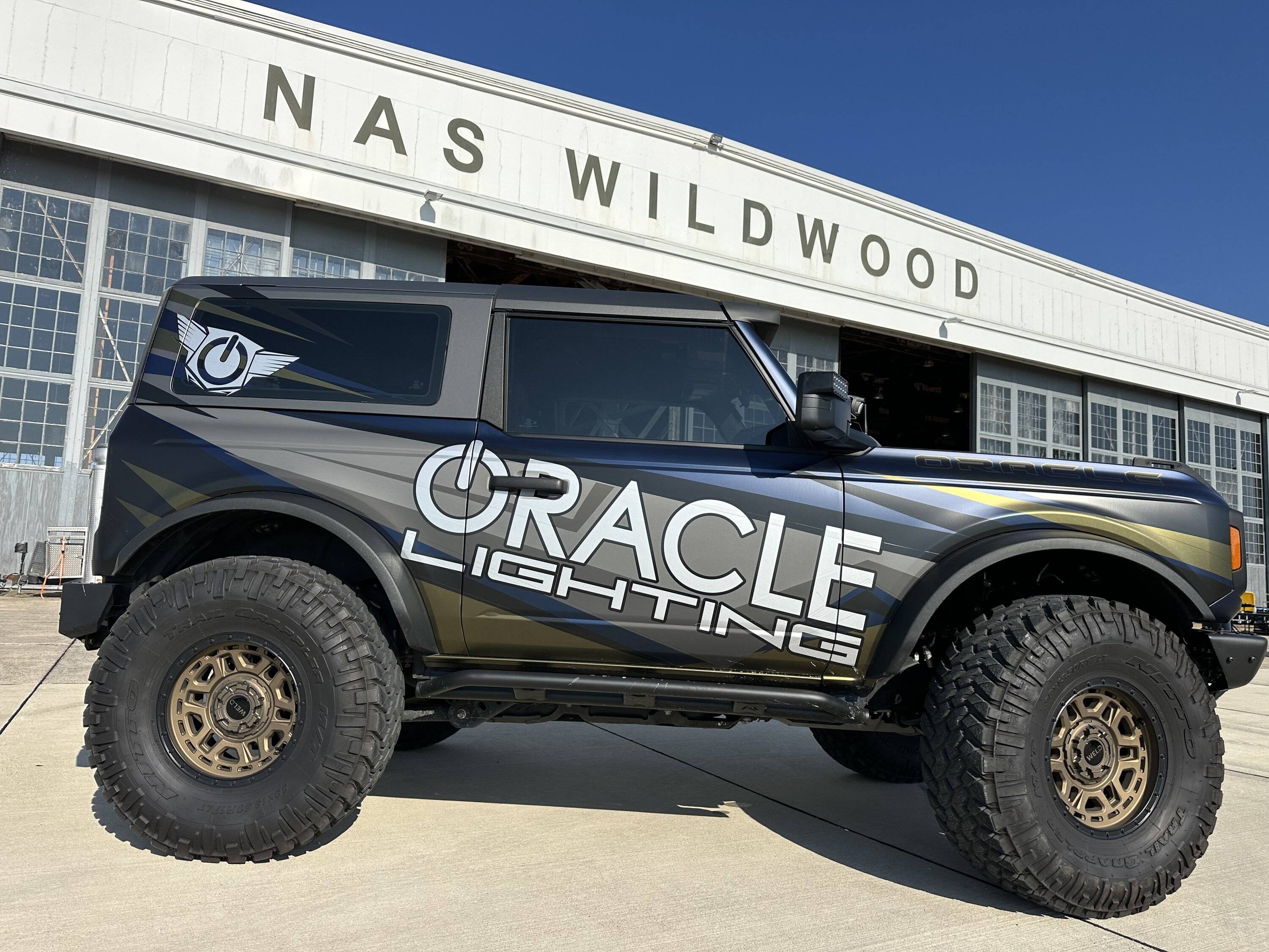 Ford Bronco New Mod Monday!!! What's your latest Mod? ORACLE_Lighting_NJ