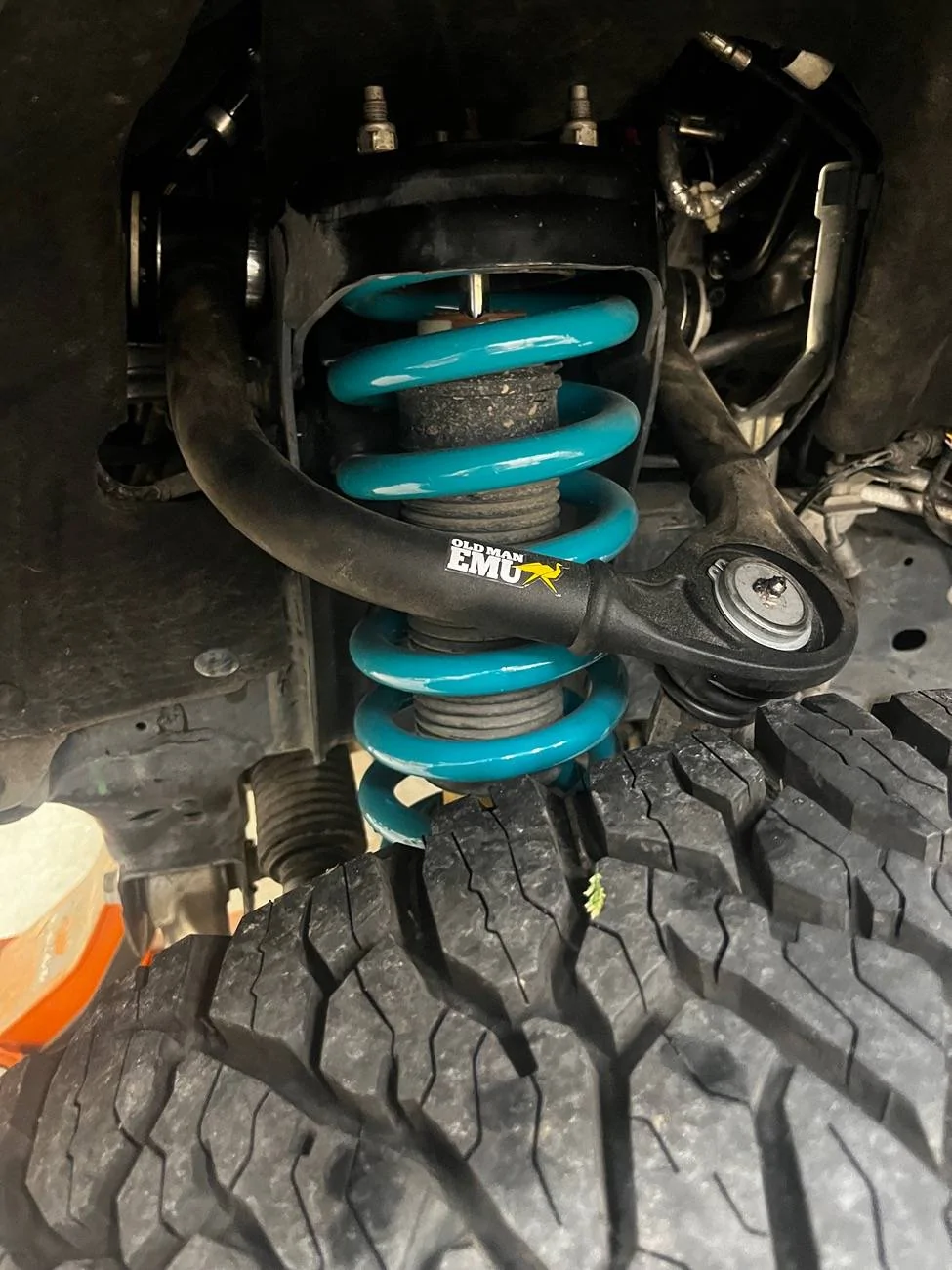 Ford Bronco What did you do TO / WITH your Bronco today? 👨🏻‍🔧🧰🚿🛠 IMG_2840