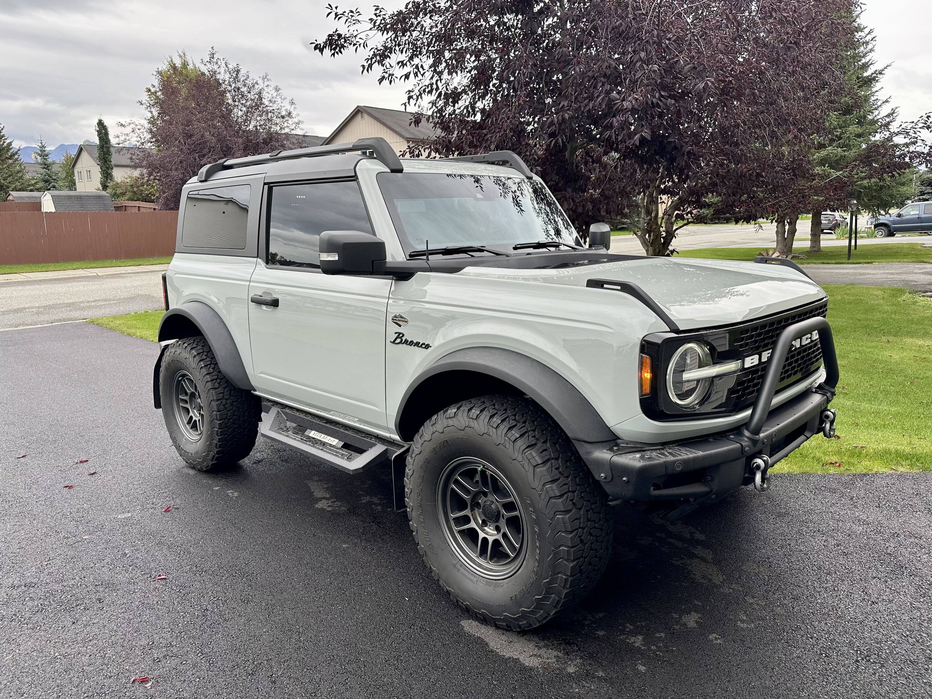 Ford Bronco Alaskan Wild Bronco IMG_7485