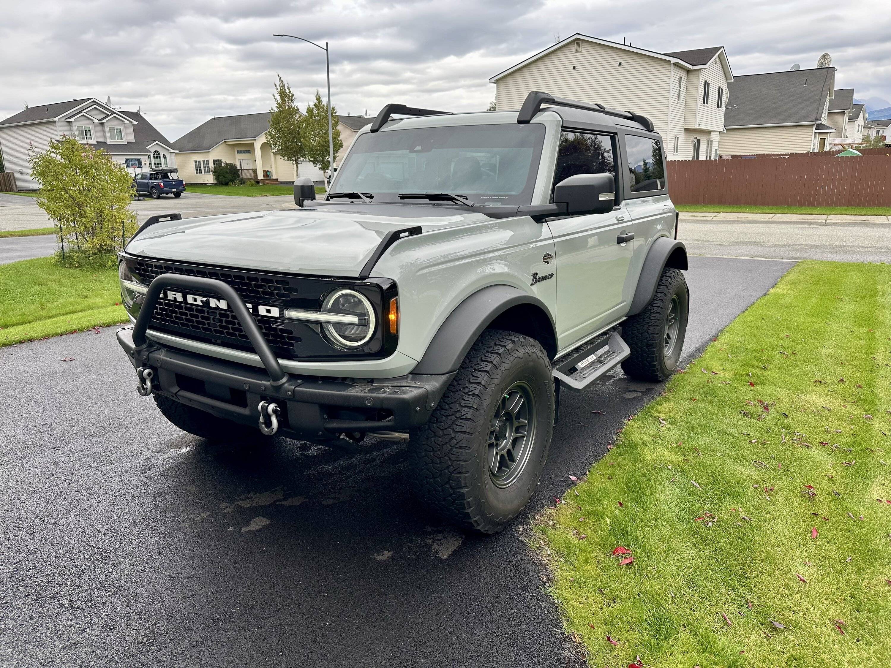 Ford Bronco Alaskan Wild Bronco IMG_7484