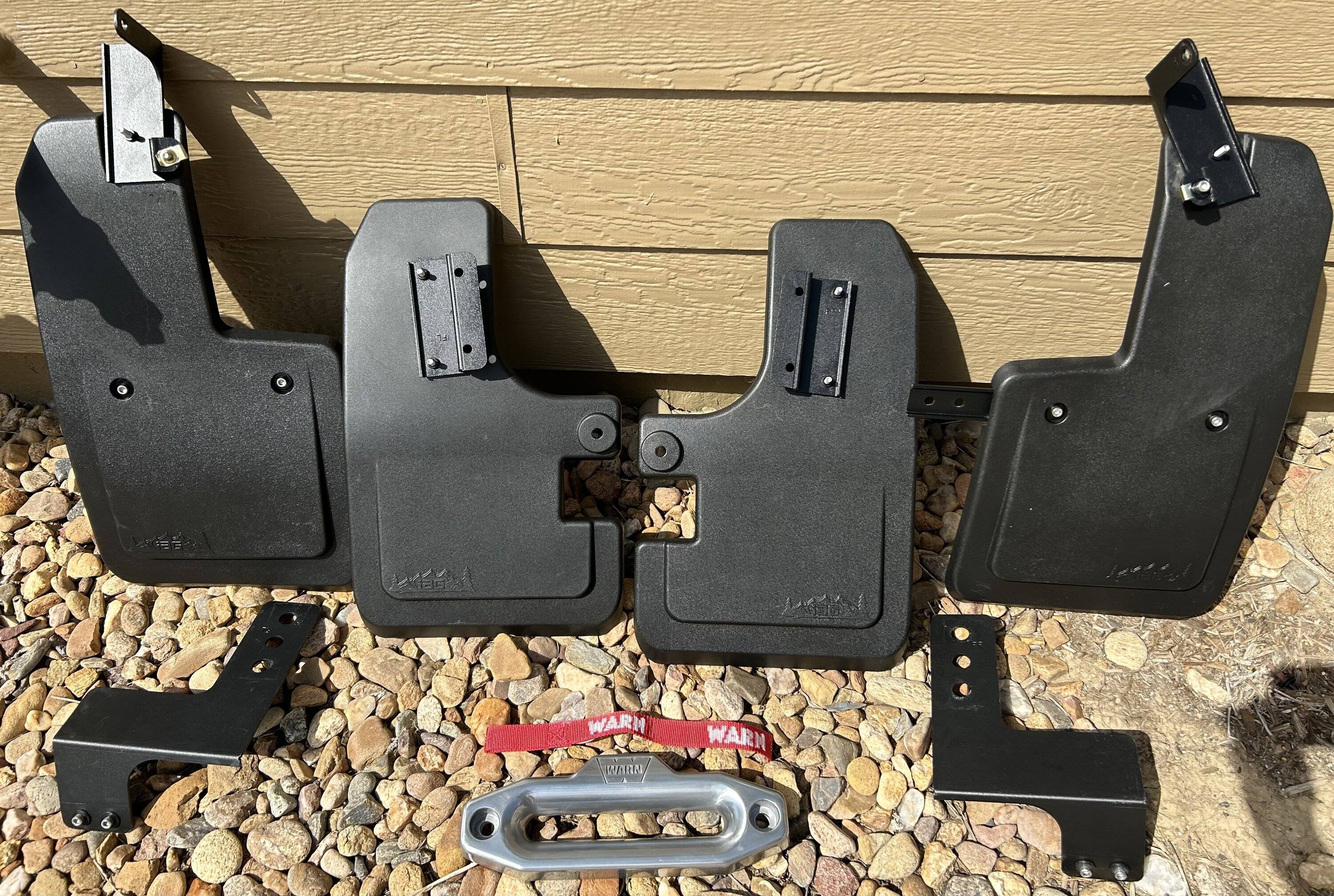 Ford Bronco WTS:6G Bronco Parts IMG_2812