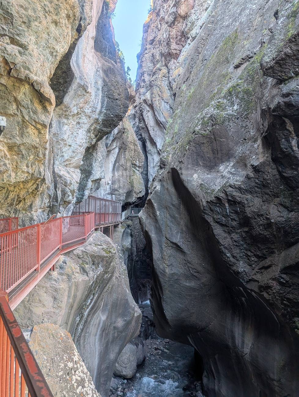Ford Bronco Colorado + Utah Road Trip (pictures + report) Box Canyon Falls