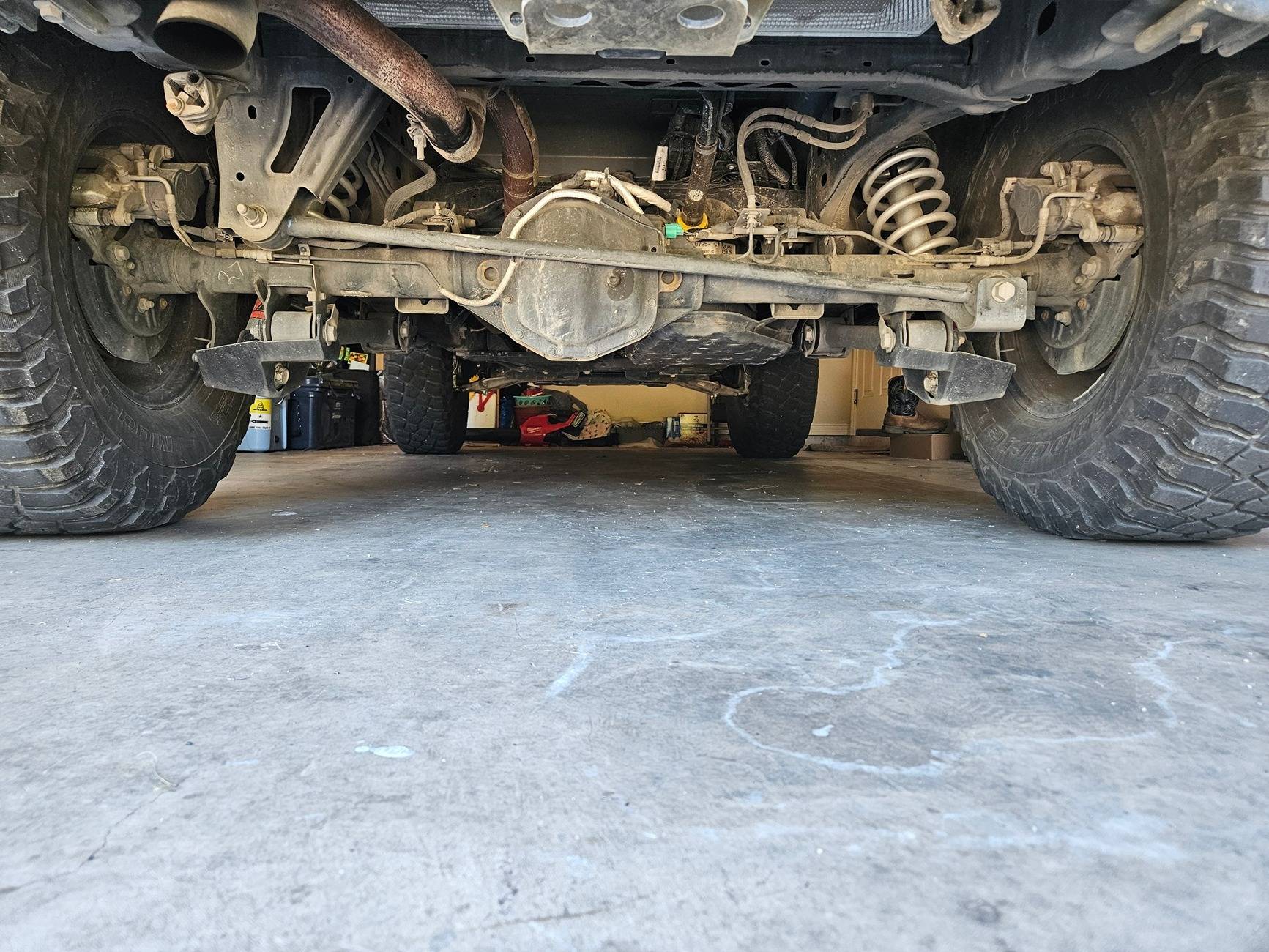 Ford Bronco BOSS Panhard Relocation Bracket GIVE-A-WAY!  Enter to win by 9/20/24. 20240909_164028_resized