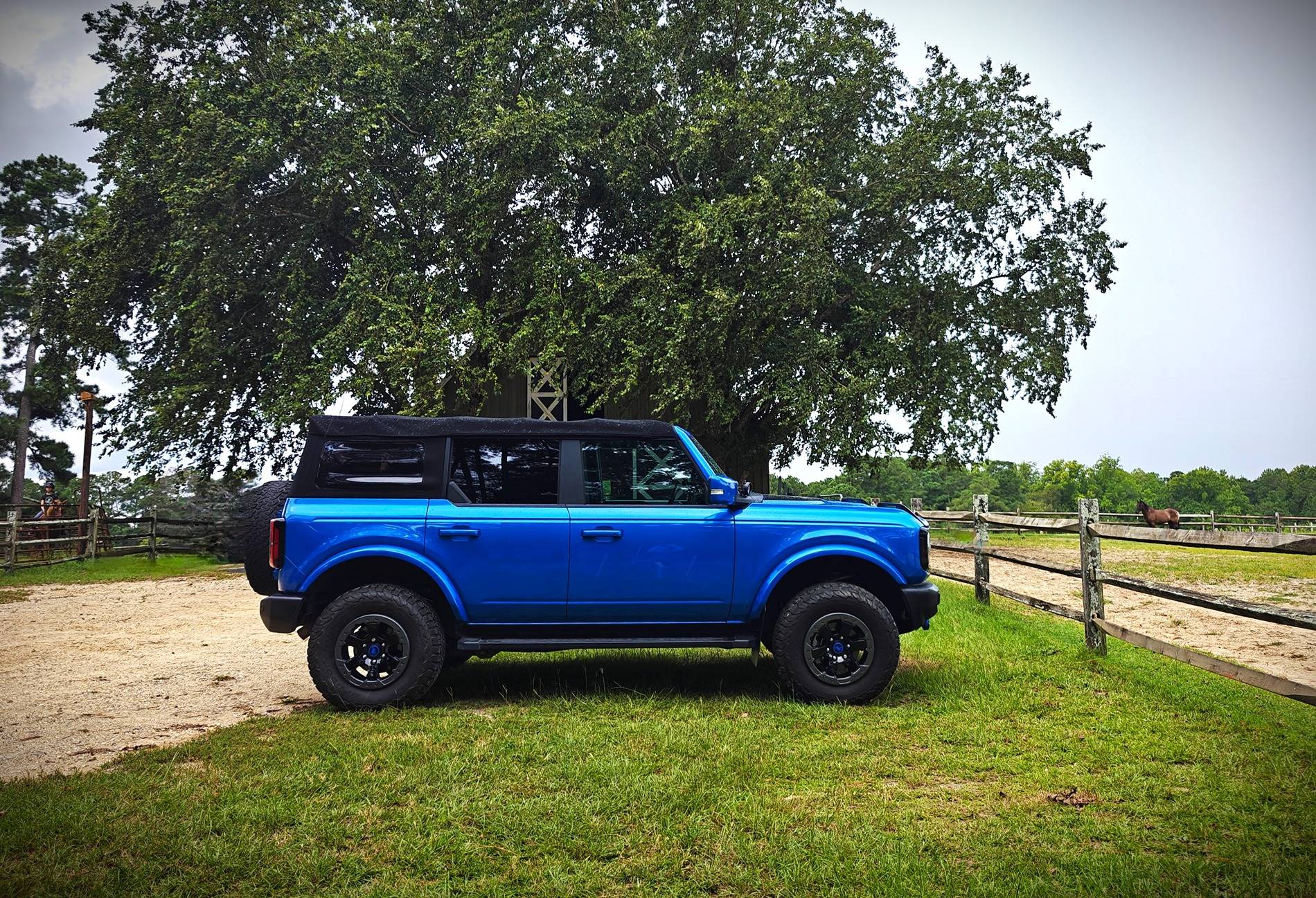 Ford Bronco New Mod Monday!!! What's your latest Mod? IMG_20240902_202455