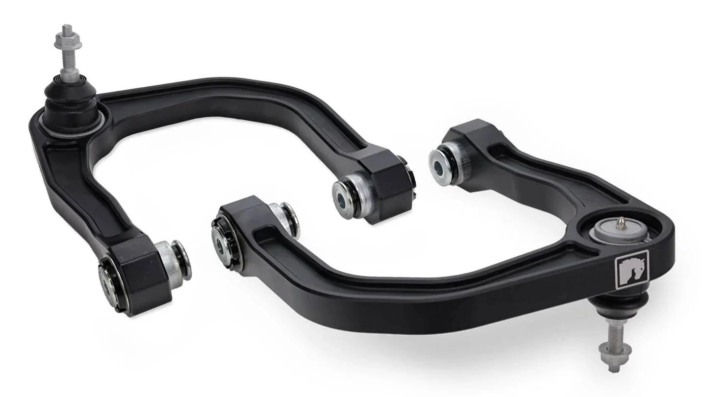 Ford Bronco NEW RELEASE: Billet Upper Control Arms for 21+ Bronco $1199 from Toms Offroad 660156980-01