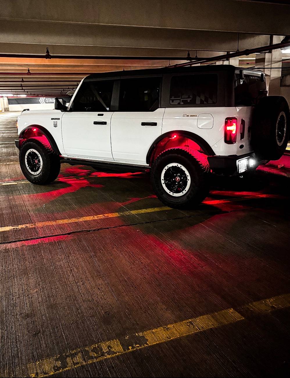 Ford Bronco New Mod Monday!!! What's your latest Mod? IMG_2669