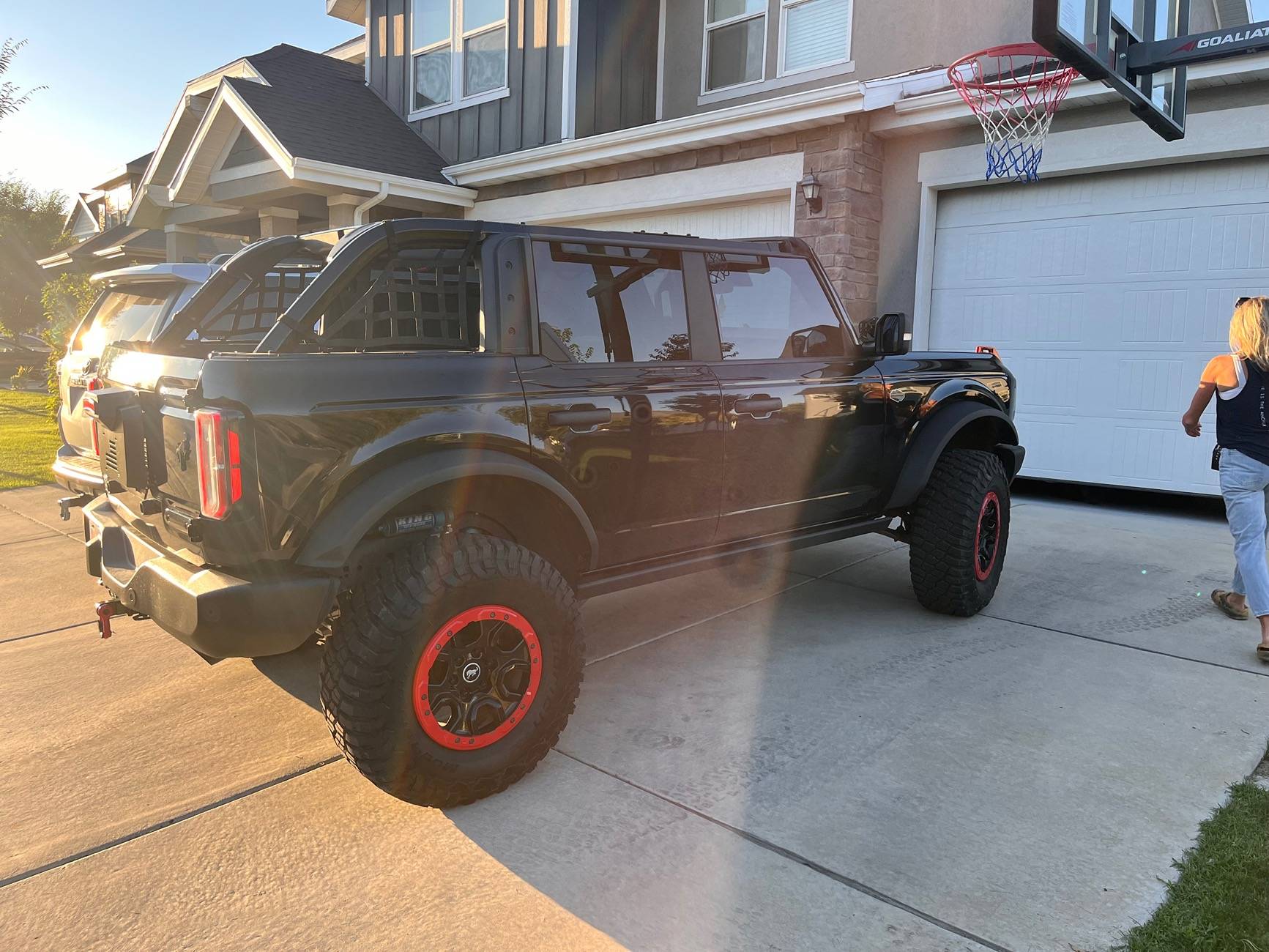 Ford Bronco New Mod Monday!!! What's your latest Mod? IMG_3502
