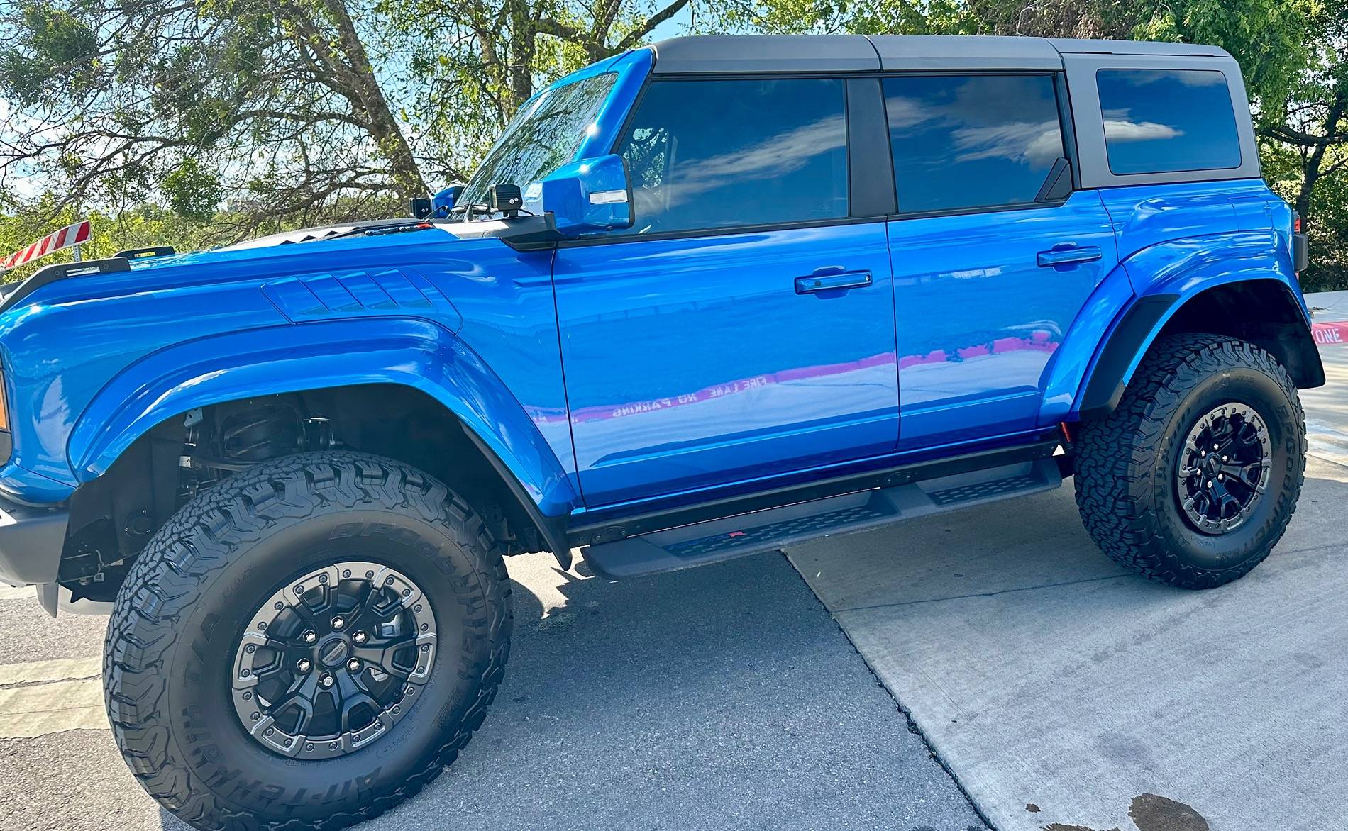 Ford Bronco New Mod Monday!!! What's your latest Mod? IMG_1945