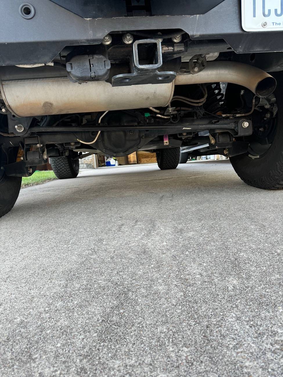 Ford Bronco BOSS Panhard Relocation Bracket GIVE-A-WAY!  Enter to win by 9/20/24. IMG_7529