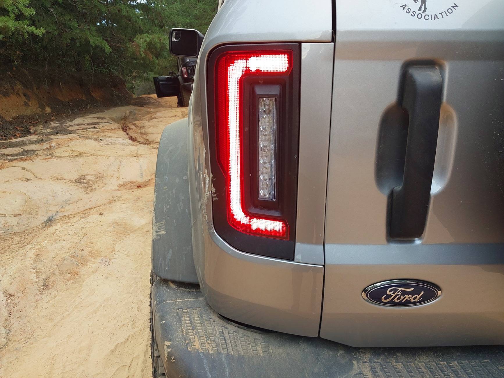 Ford Bronco New Mod Monday!!! What's your latest Mod? 20240830_161446