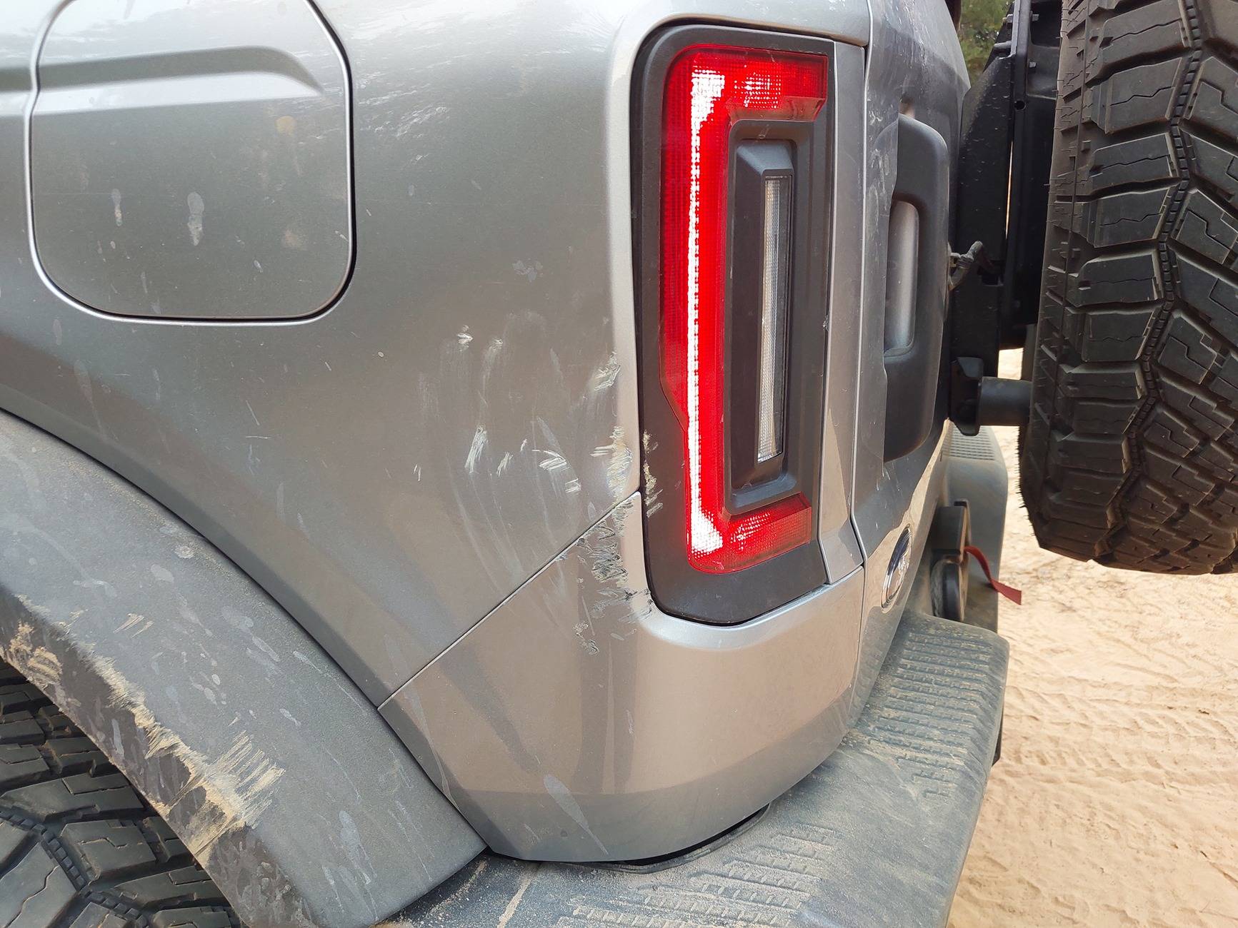 Ford Bronco New Mod Monday!!! What's your latest Mod? 20240830_161442