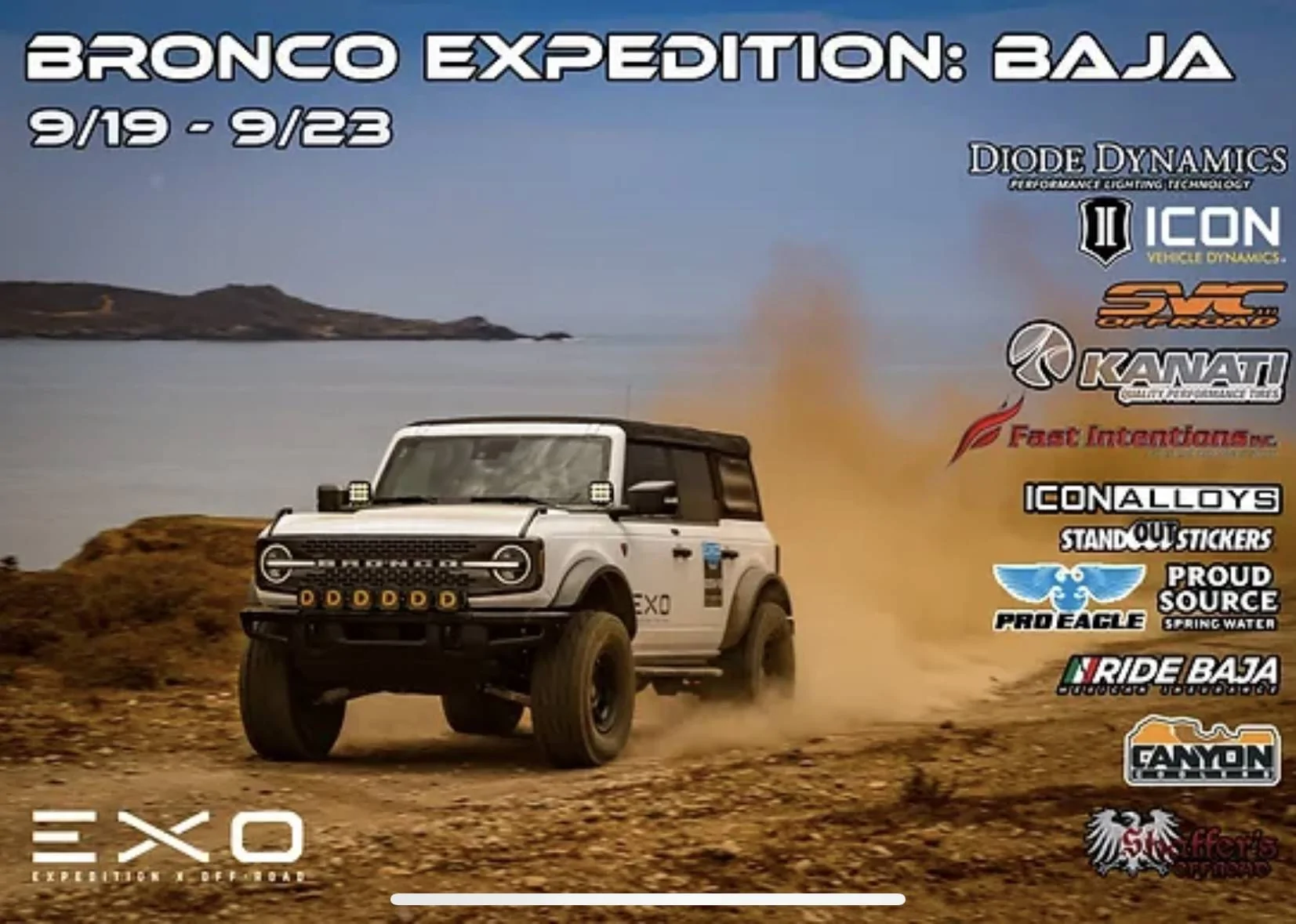 Ford Bronco EXO Baja Expedition 9/19-9/23 IMG_1197