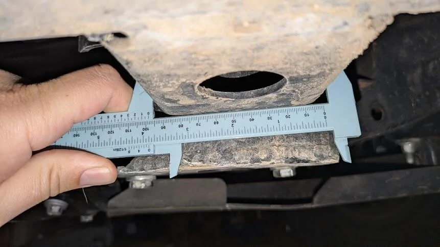 Ford Bronco ARB Rock Sliders are junk 1725979550969-tq