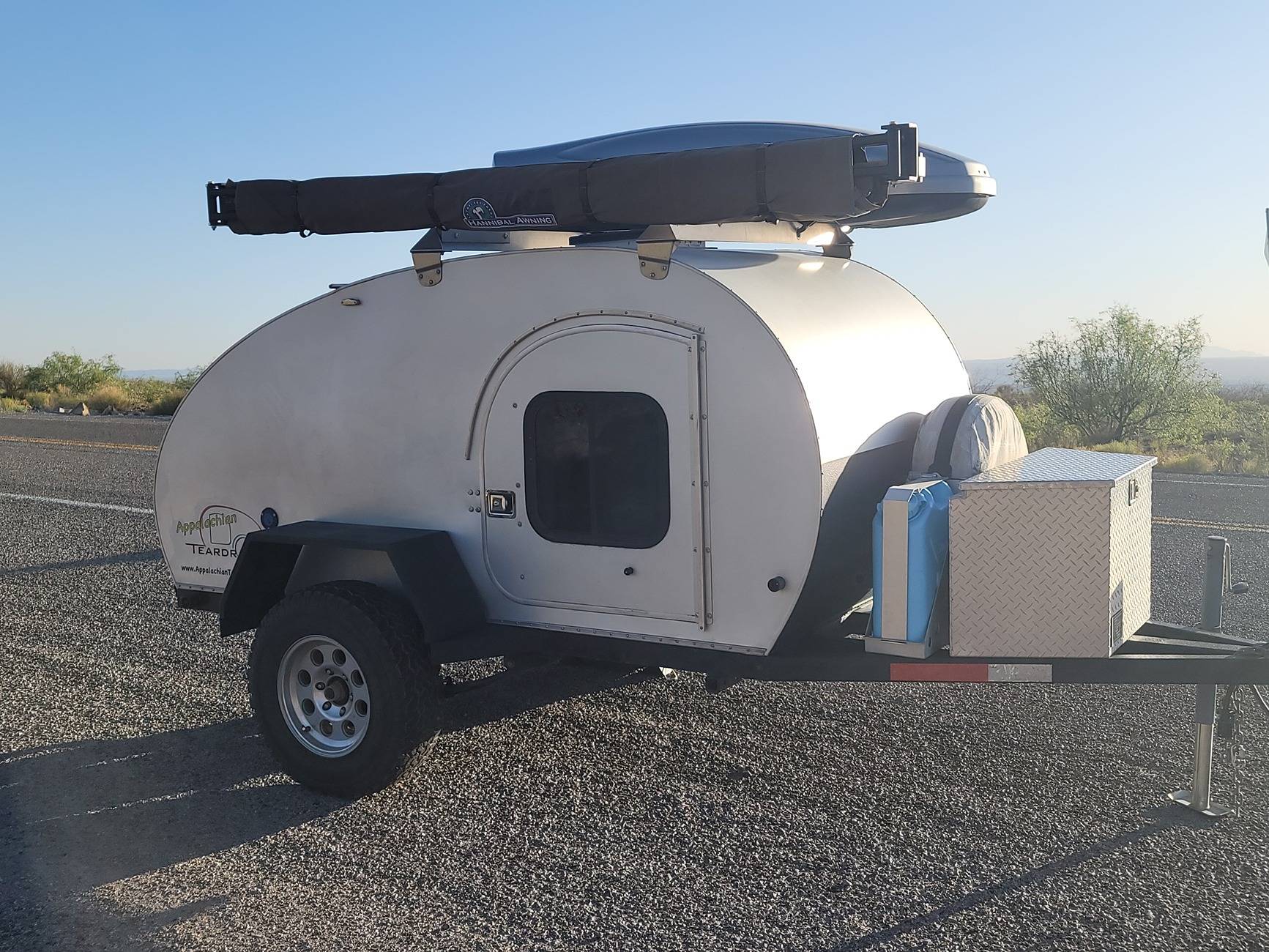 Ford Bronco Overlanding Camping Trailers 20240527_190306