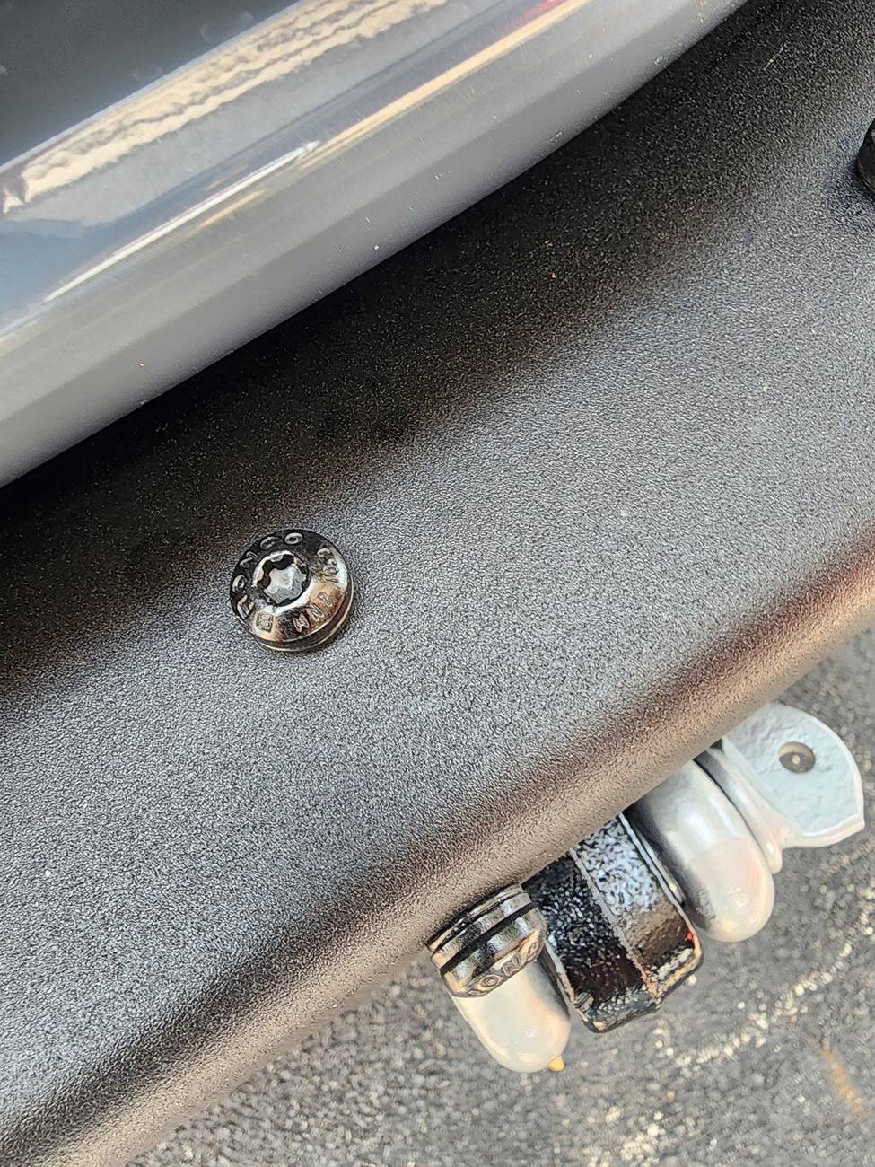 Ford Bronco Bolt size???? 20240910_144345