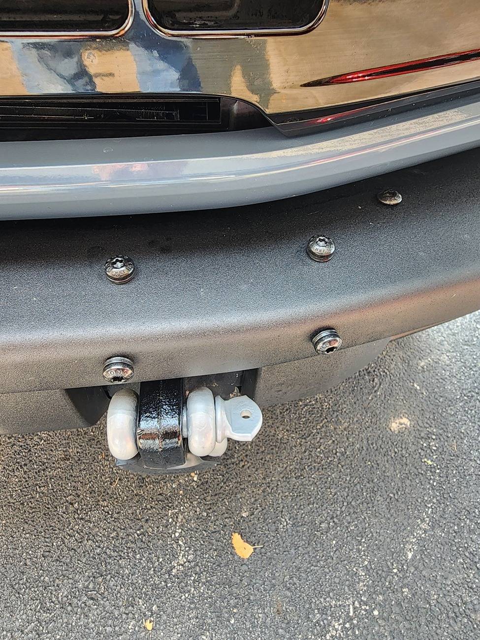 Ford Bronco Bolt size???? 20240910_144341