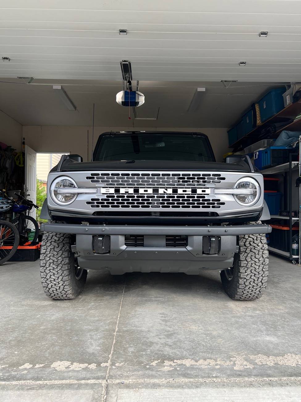 Ford Bronco What did you do TO / WITH your Bronco today? 👨🏻‍🔧🧰🚿🛠 IMG_7585