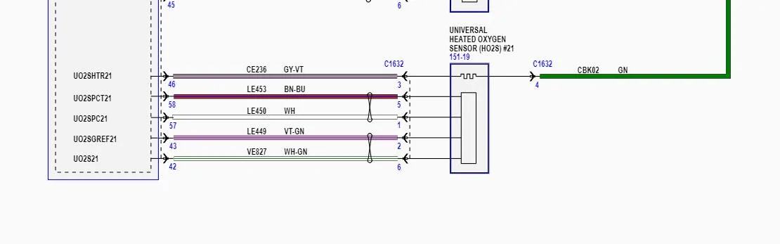 Ford Bronco Dealer has had 2.7L Bronco for 2 weeks for P2240 Check Engine Code 1726068659202-ir