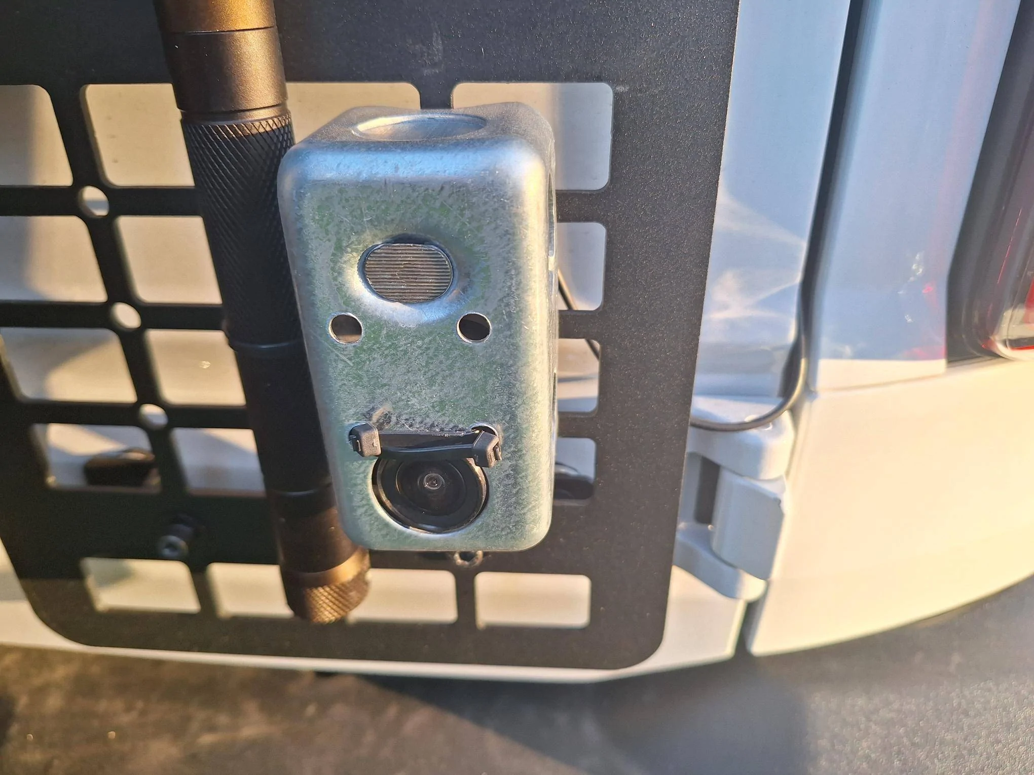 Ford Bronco Soft Top - Rear Dash Cam Solution 1000003956