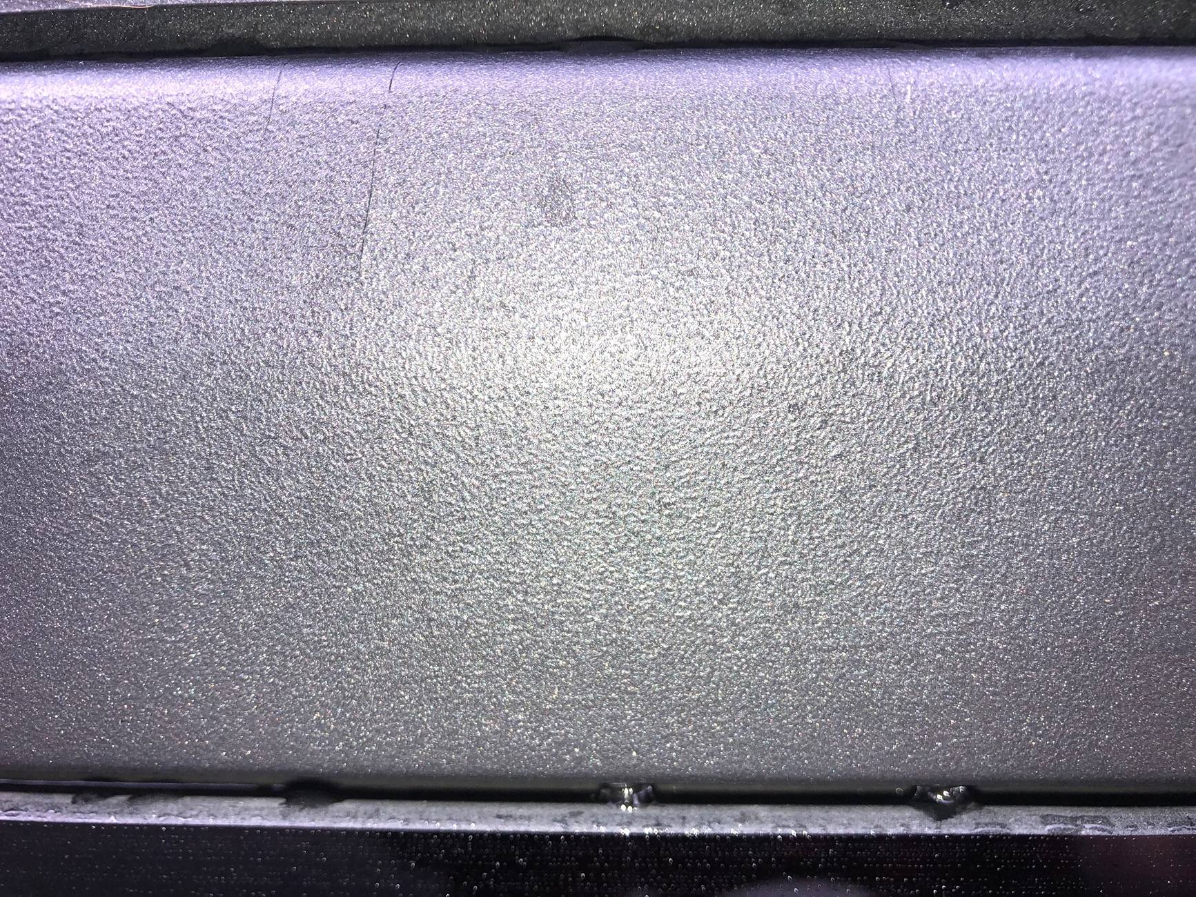 Ford Bronco UGH! MIC Top cracking IMG_3041