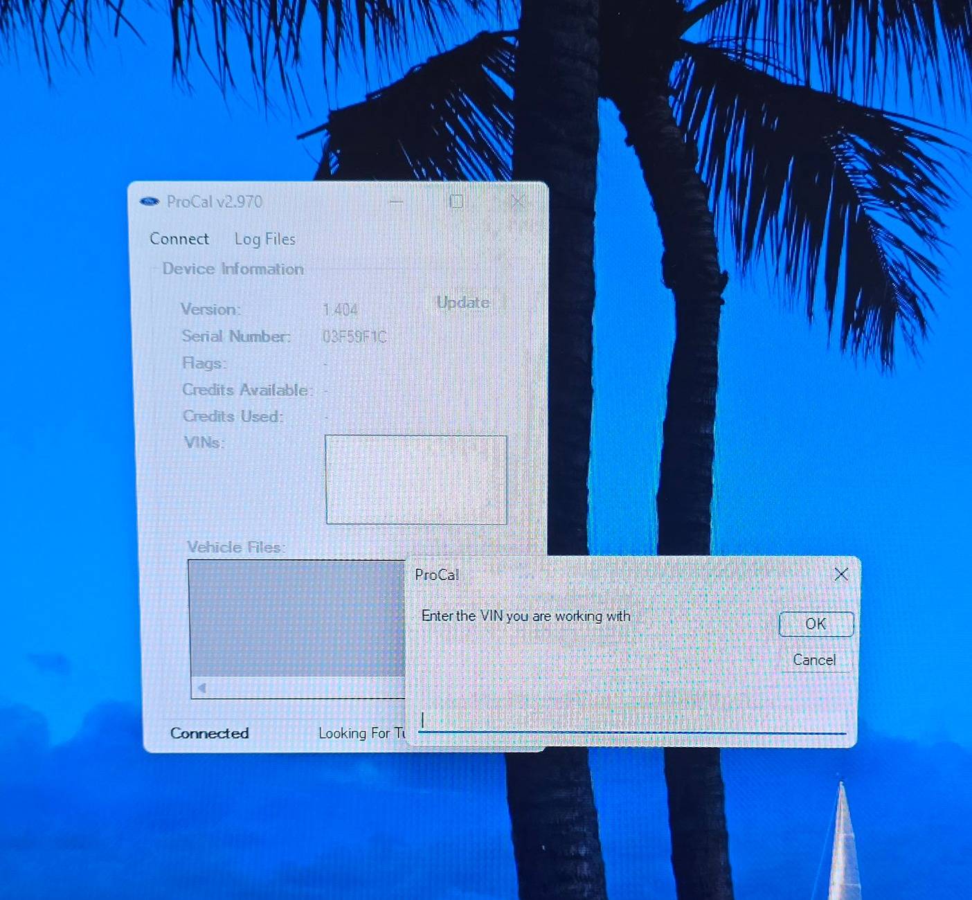 Procal issue connecting to computer | Bronco6G - 2021+ Ford Bronco ...