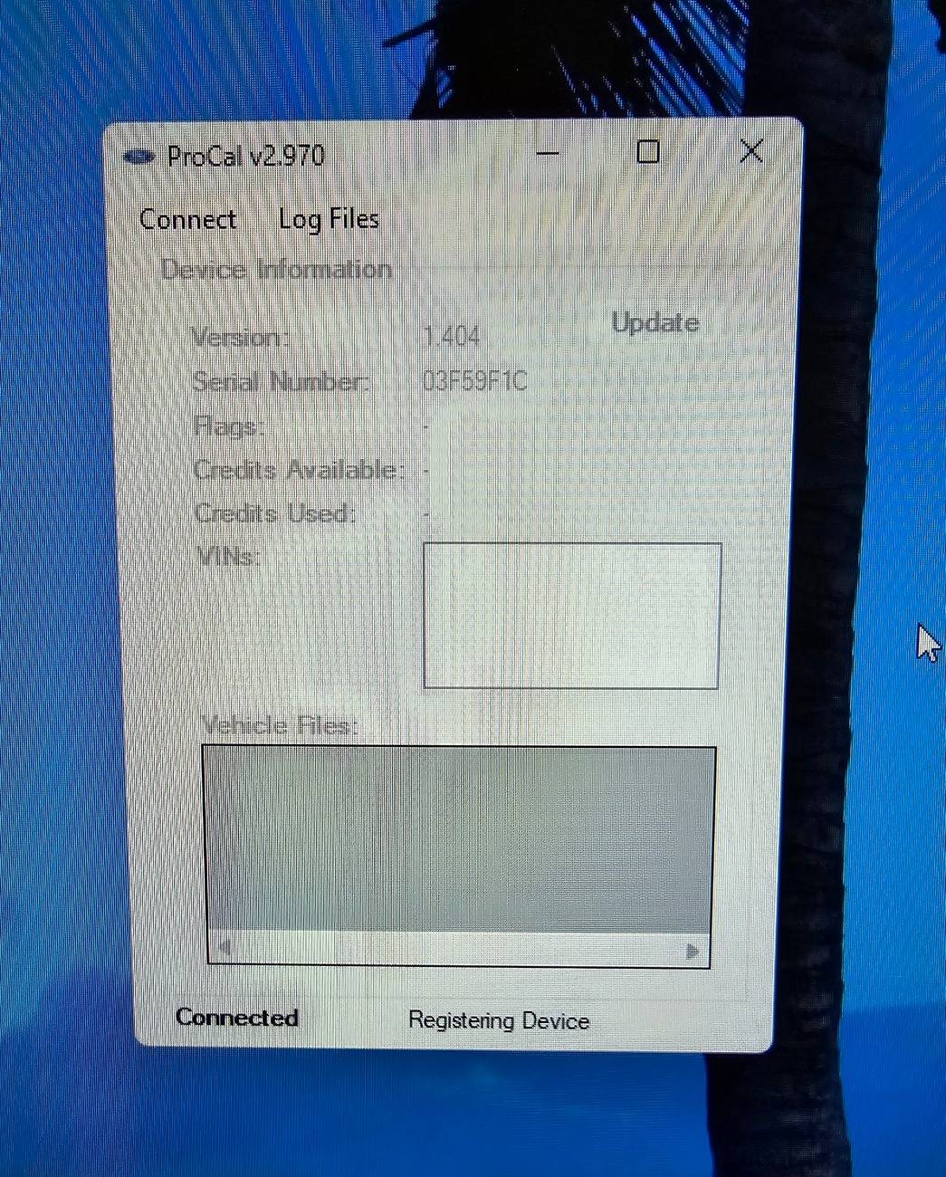 Procal issue connecting to computer | Bronco6G - 2021+ Ford Bronco ...