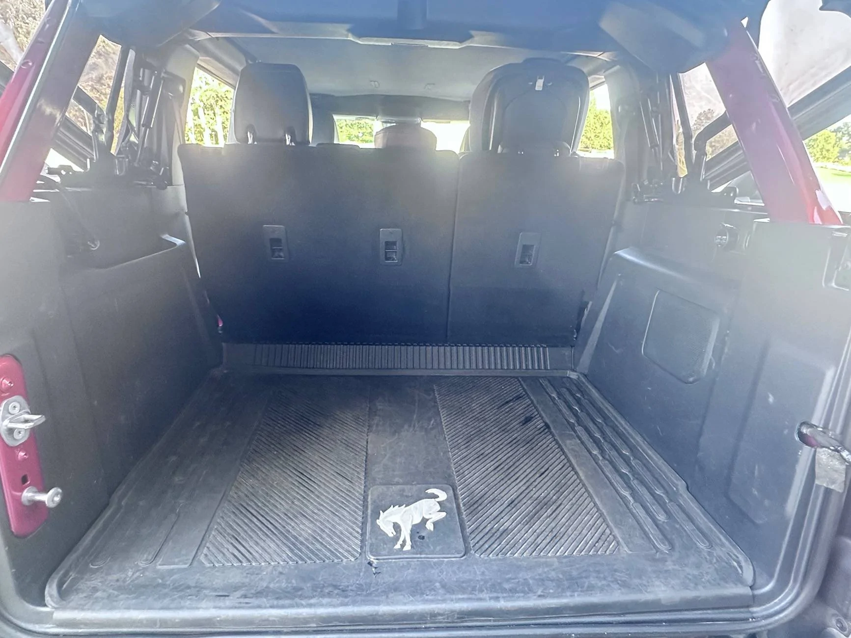 Ford Bronco 2022 Outerbanks 4 door Lux $40k IMG_2997
