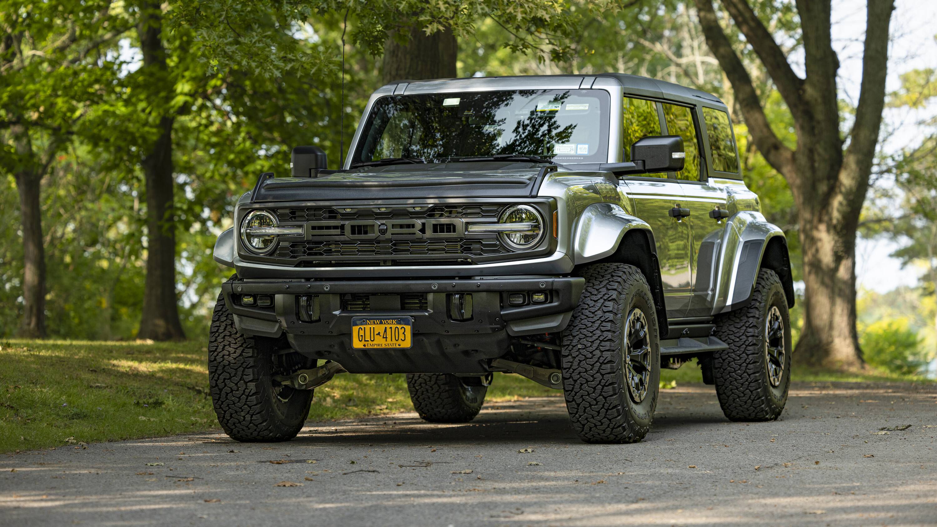 Ford Bronco Blacked out bash plate and bumper sections 5P1A0229%20copy-4K