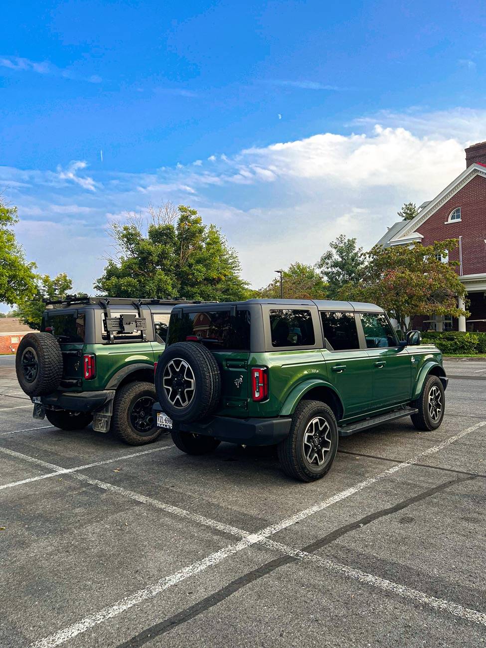 Ford Bronco New Mod Monday!!! What's your latest Mod? IMG_5762