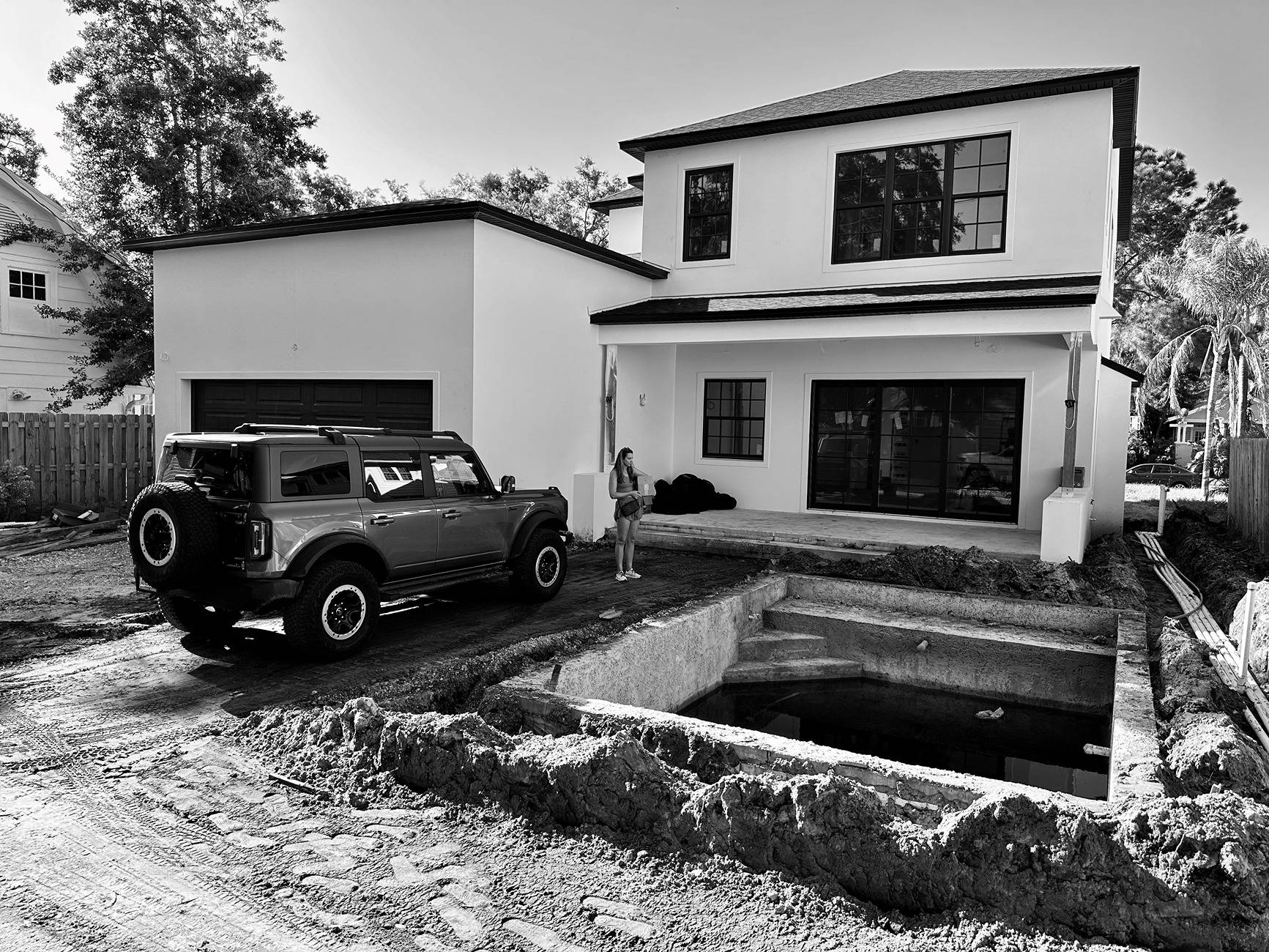 Ford Bronco For The Record - OBX Journal 1111