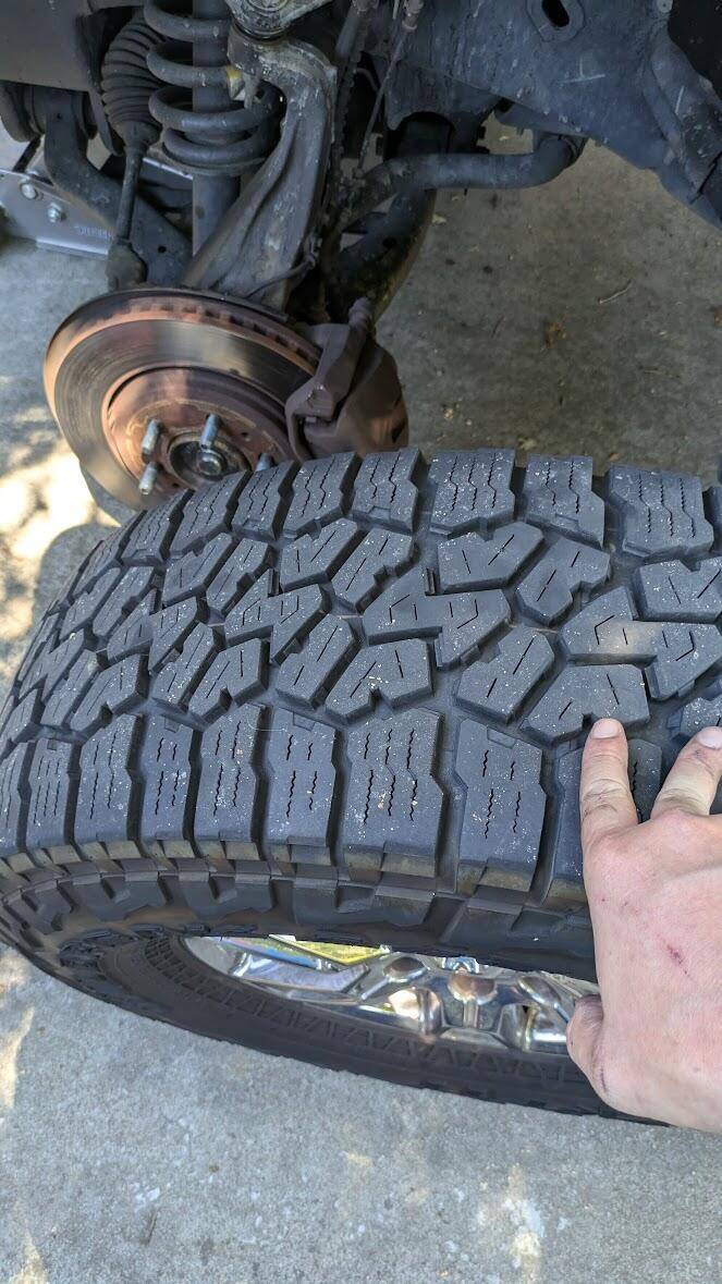 Ford Bronco Tire pressure for new tires 1726153504334-jf