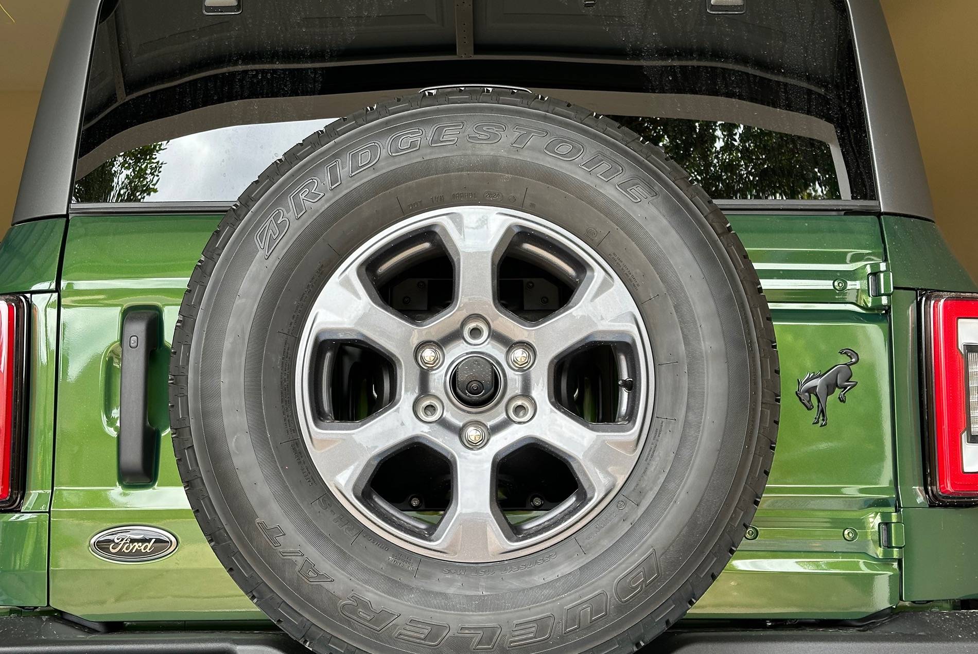 Ford Bronco New Mod Monday!!! What's your latest Mod? IMG_1511