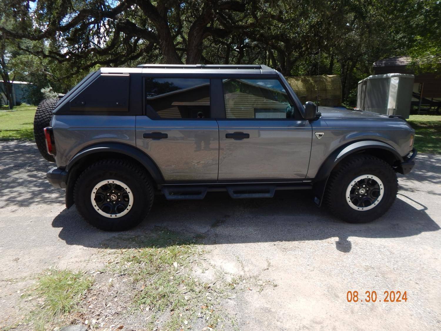 Ford Bronco Armadillo Designs Aluminum Hardtop 1726177829374-13