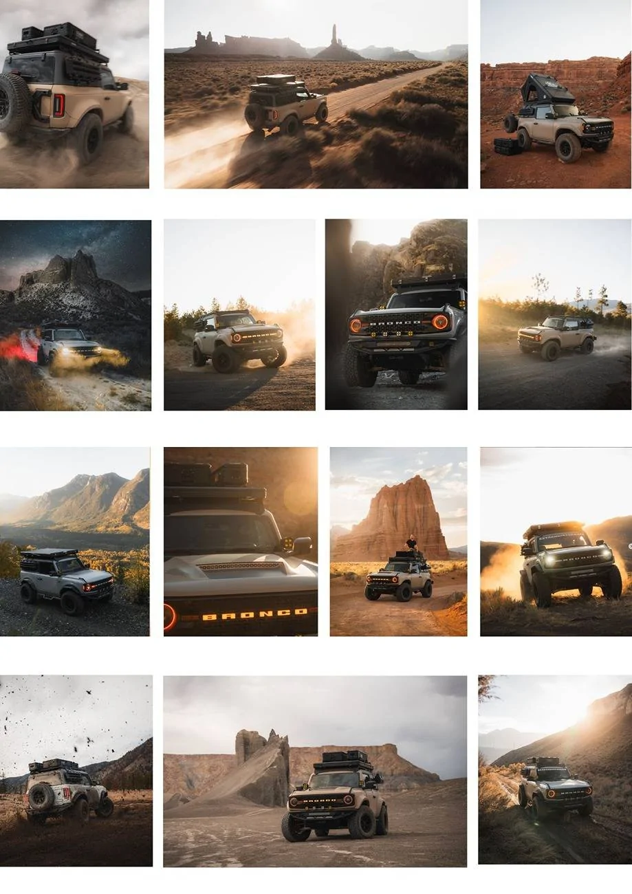 Ford Bronco The Photography & Camera thread 2