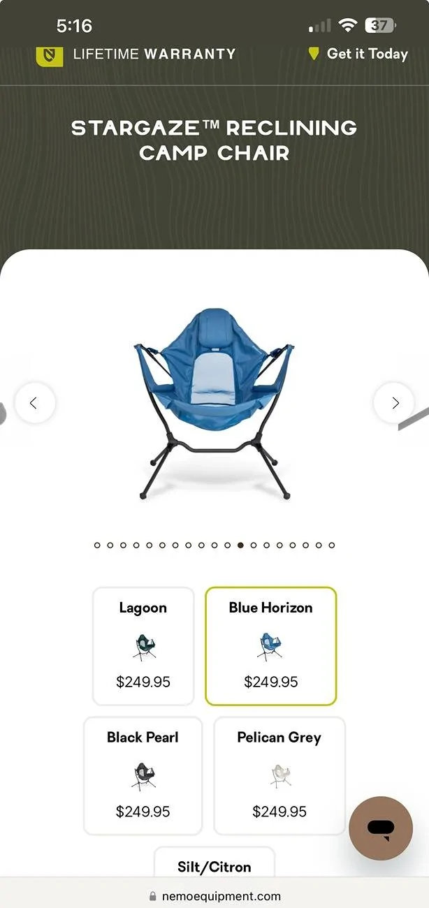 Ford Bronco Camping chair recommendations IMG_4559