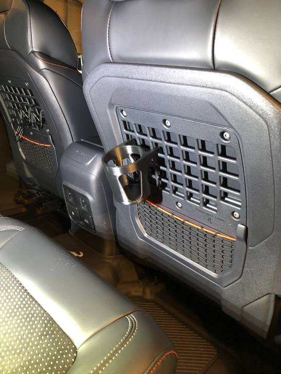 Ford Bronco Perfect Rear Seat Cupholder...... RCplFX