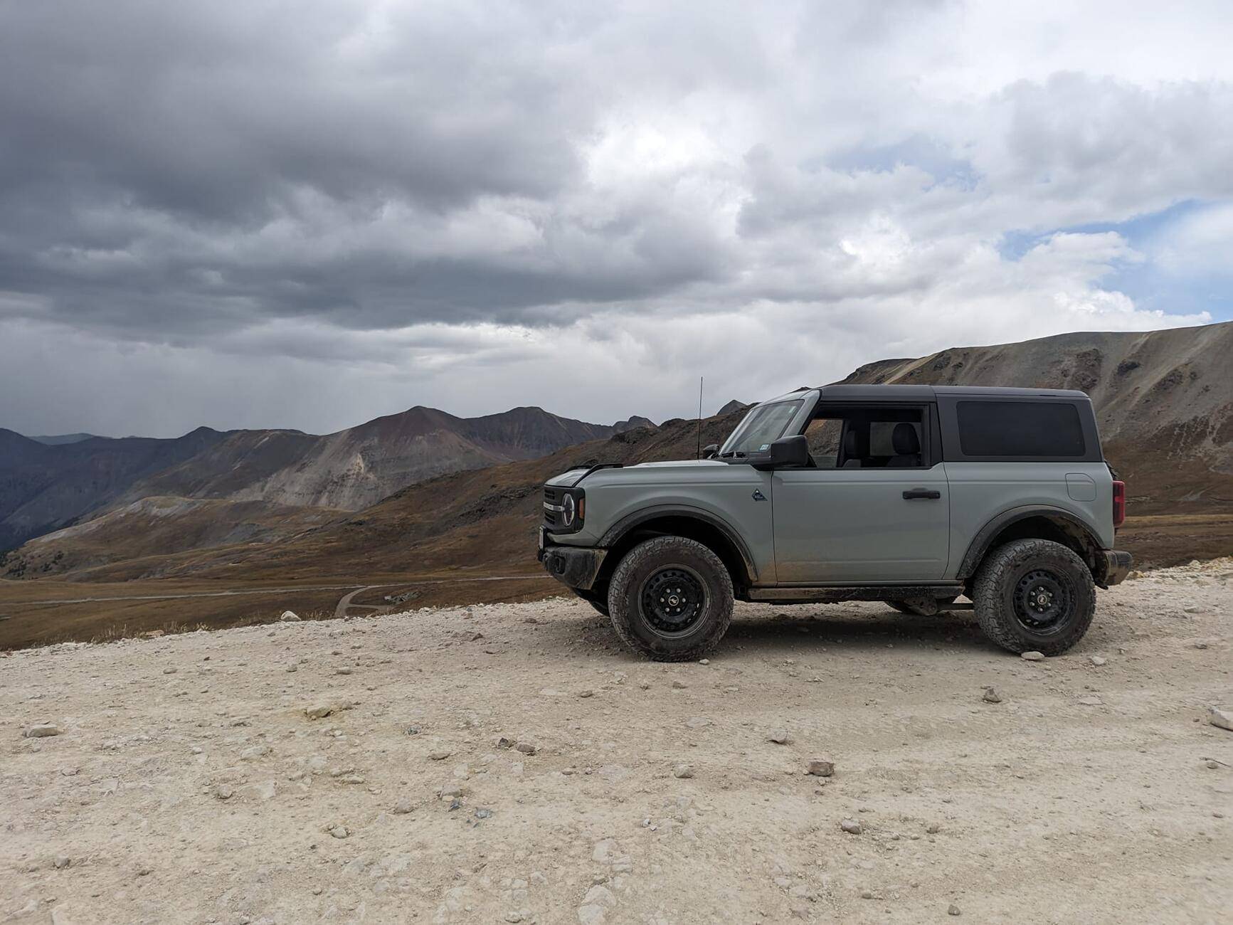 Ford Bronco Trip report: Southern Colorado 1726156102101-rf