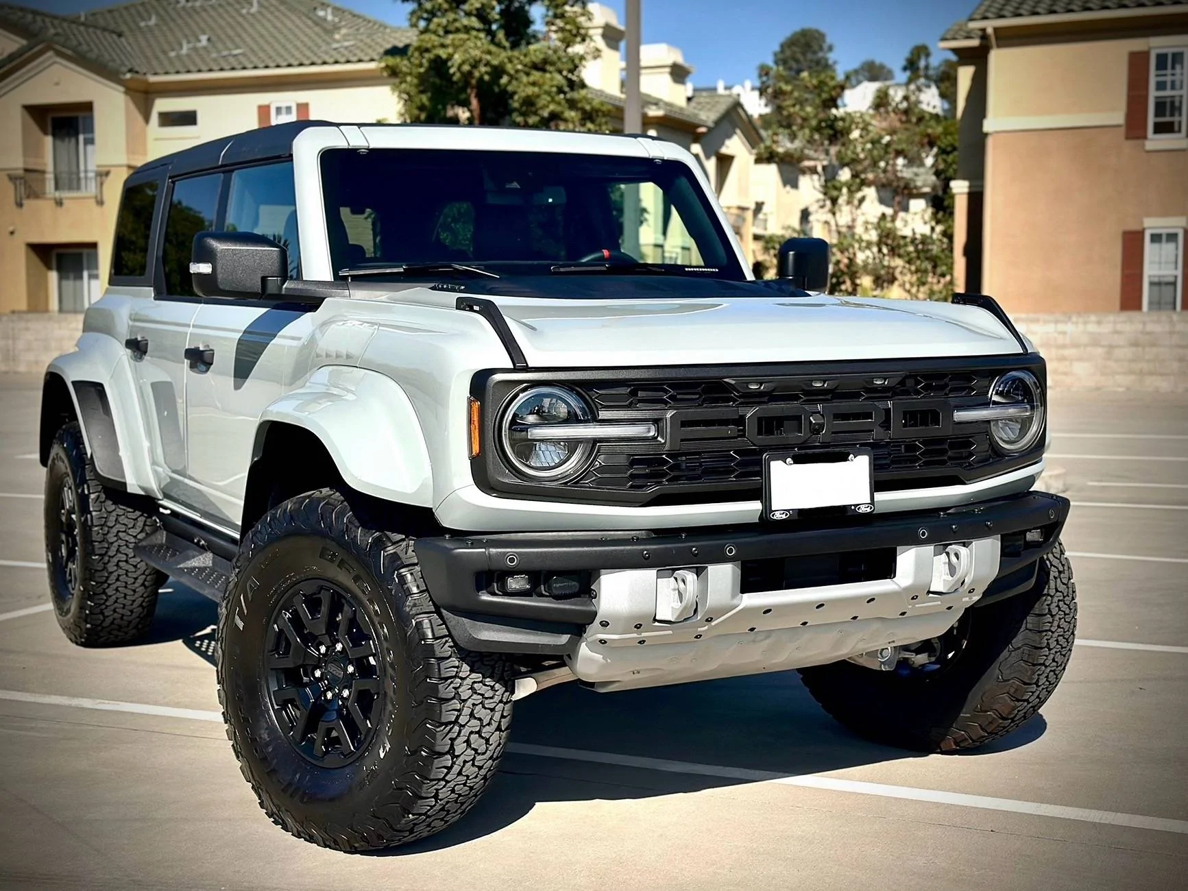 Ford Bronco Hi Everyone IMG_9860