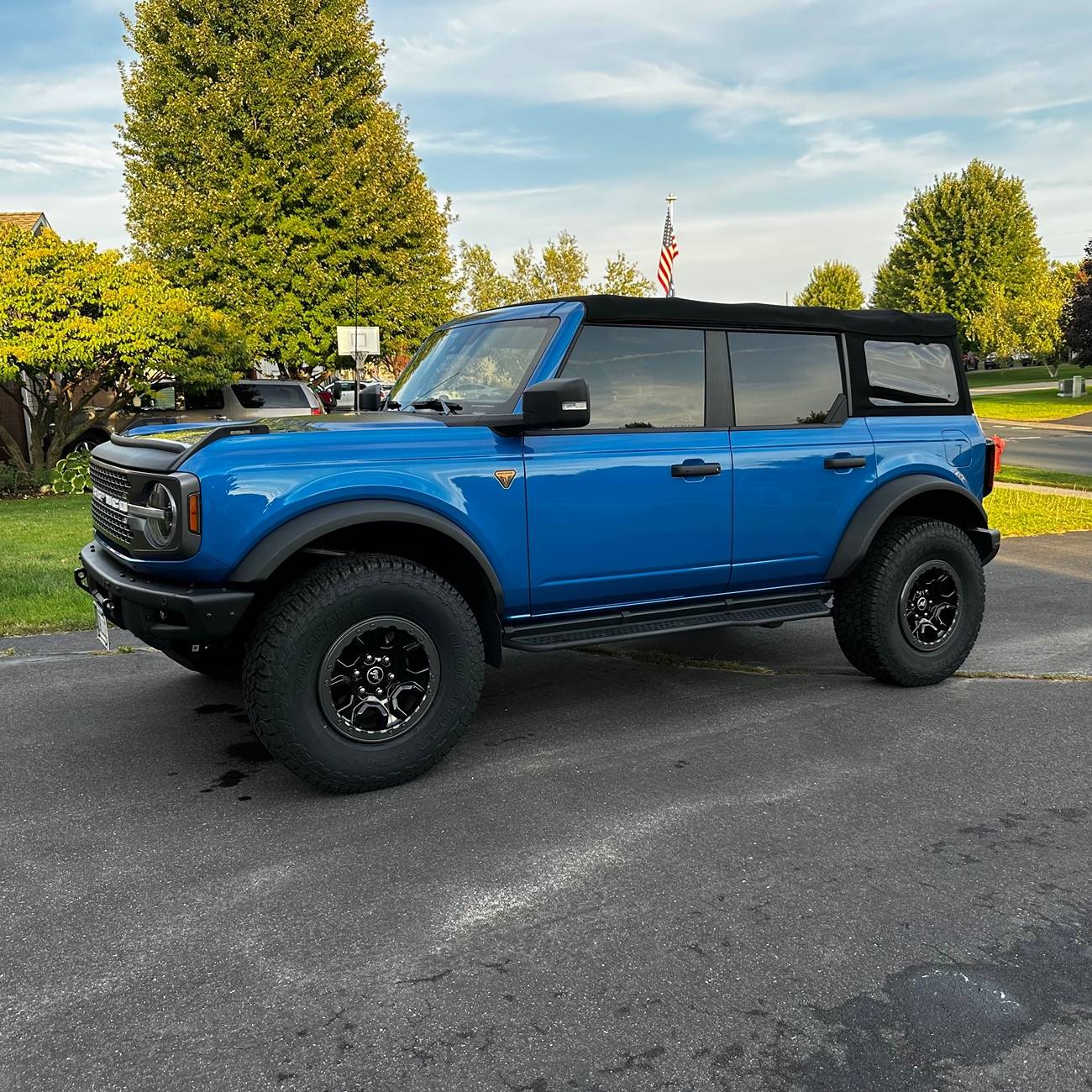 Ford Bronco On-Road Focused 315/70R17 Tires to Replace Stock Goodyears? IMG_1599