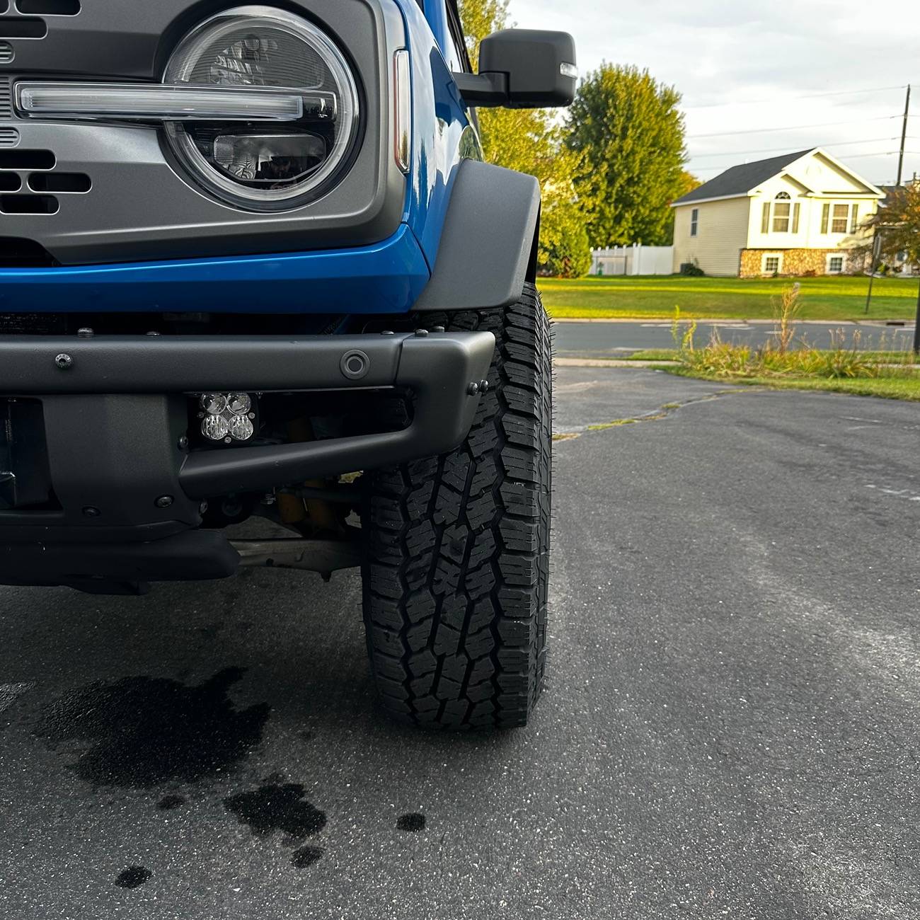 Ford Bronco On-Road Focused 315/70R17 Tires to Replace Stock Goodyears? IMG_1603