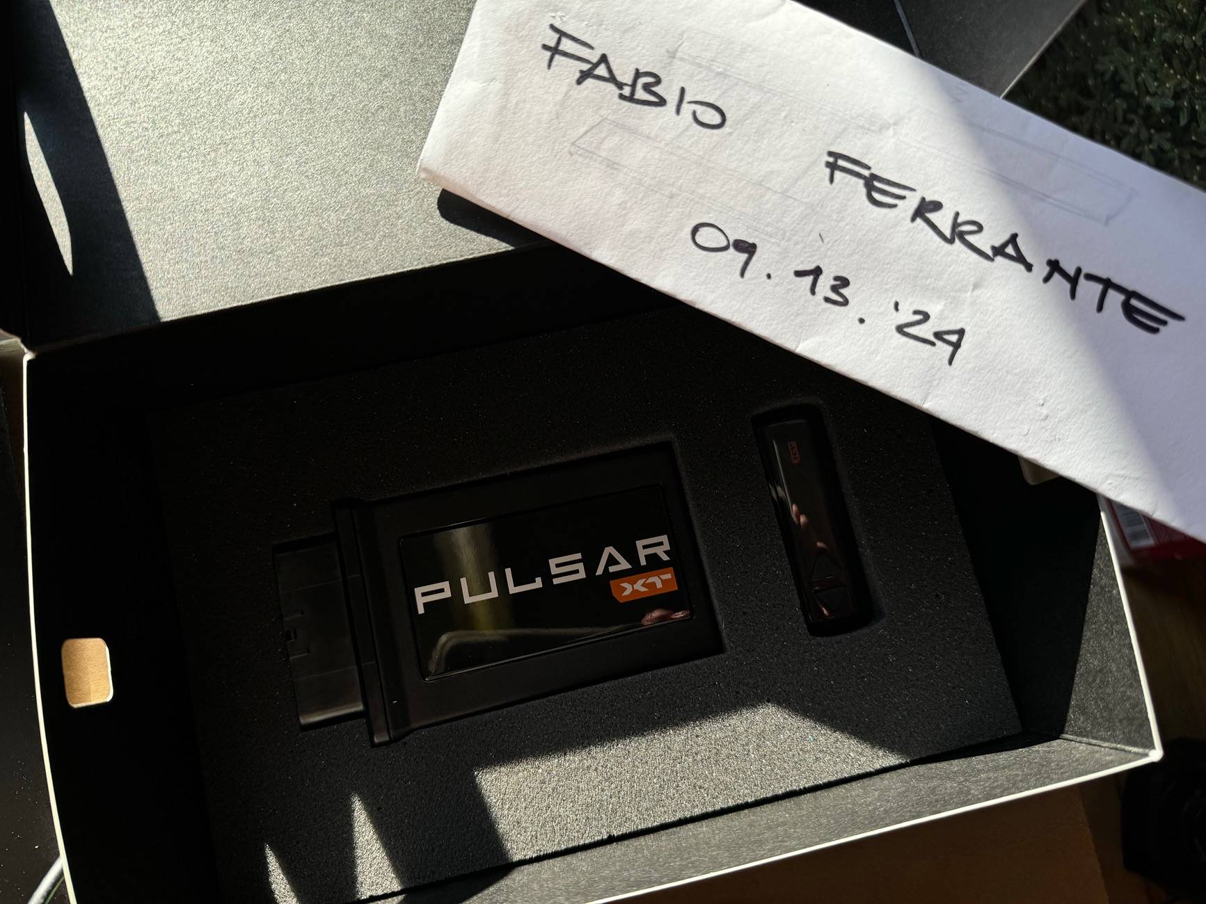 Ford Bronco Pulsar XT module for sale IMG_8790