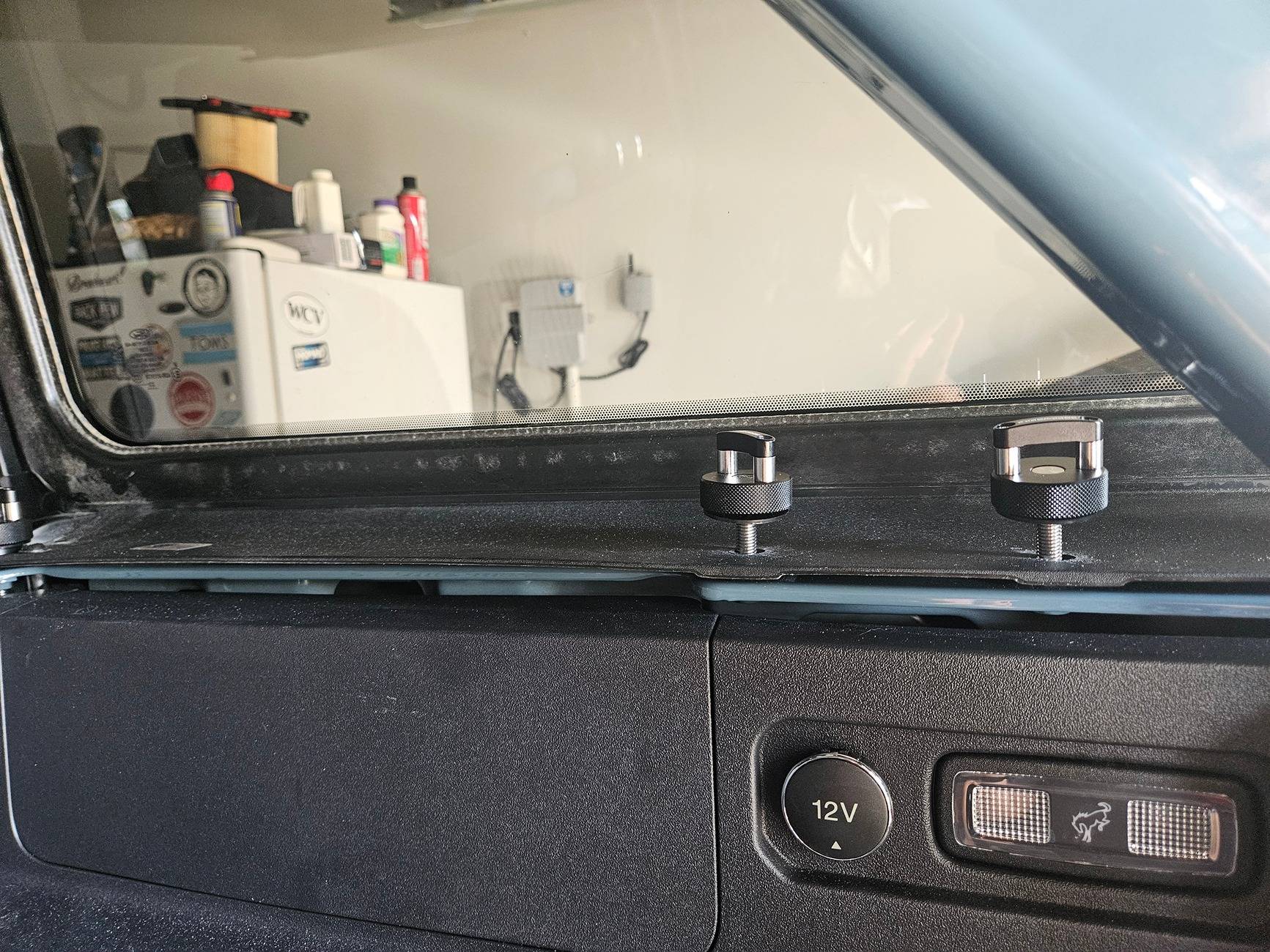 Ford Bronco Hard Top Screw Holes Not Aligned 1000014143